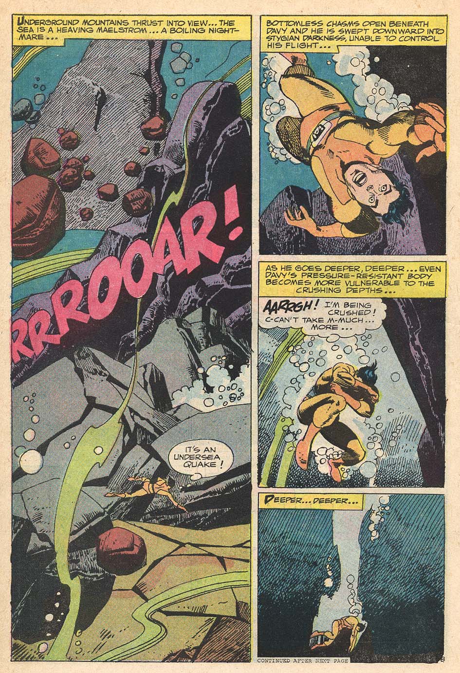 Undersea Agent Issue #6 - Page 10
