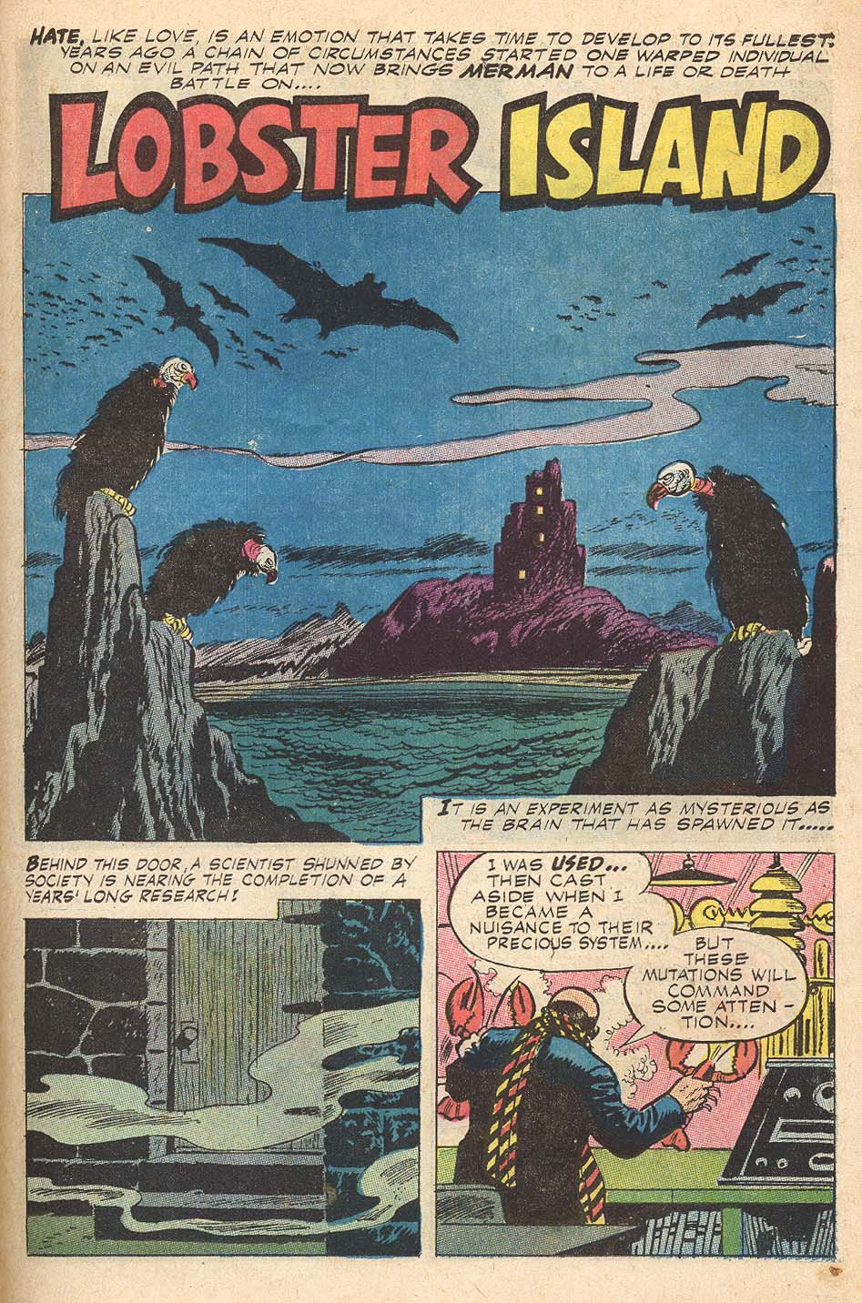 Undersea Agent Issue #6 - Page 39
