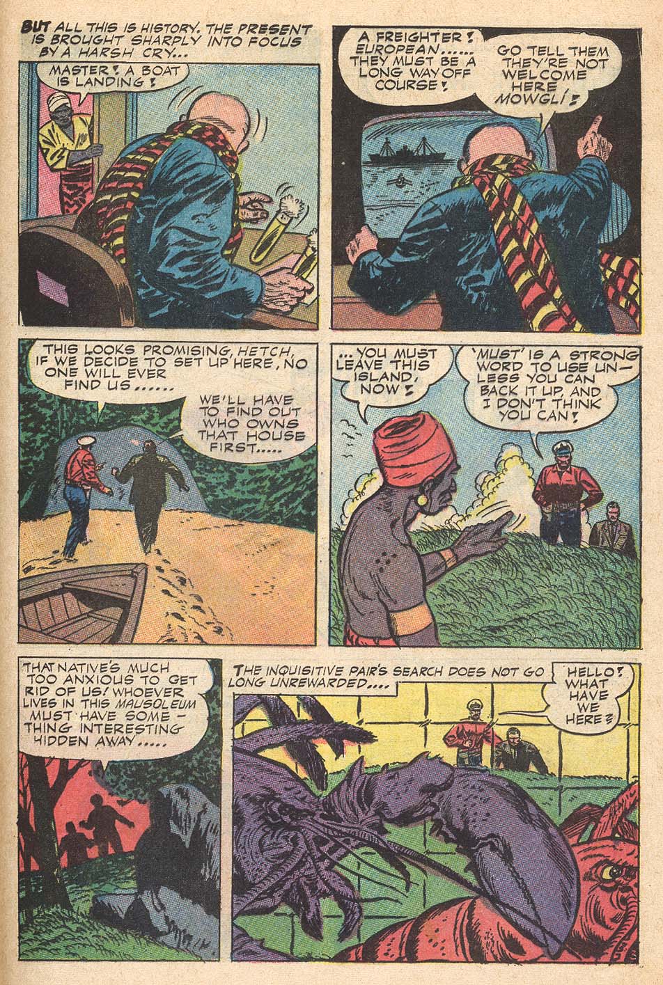 Undersea Agent Issue #6 - Page 41