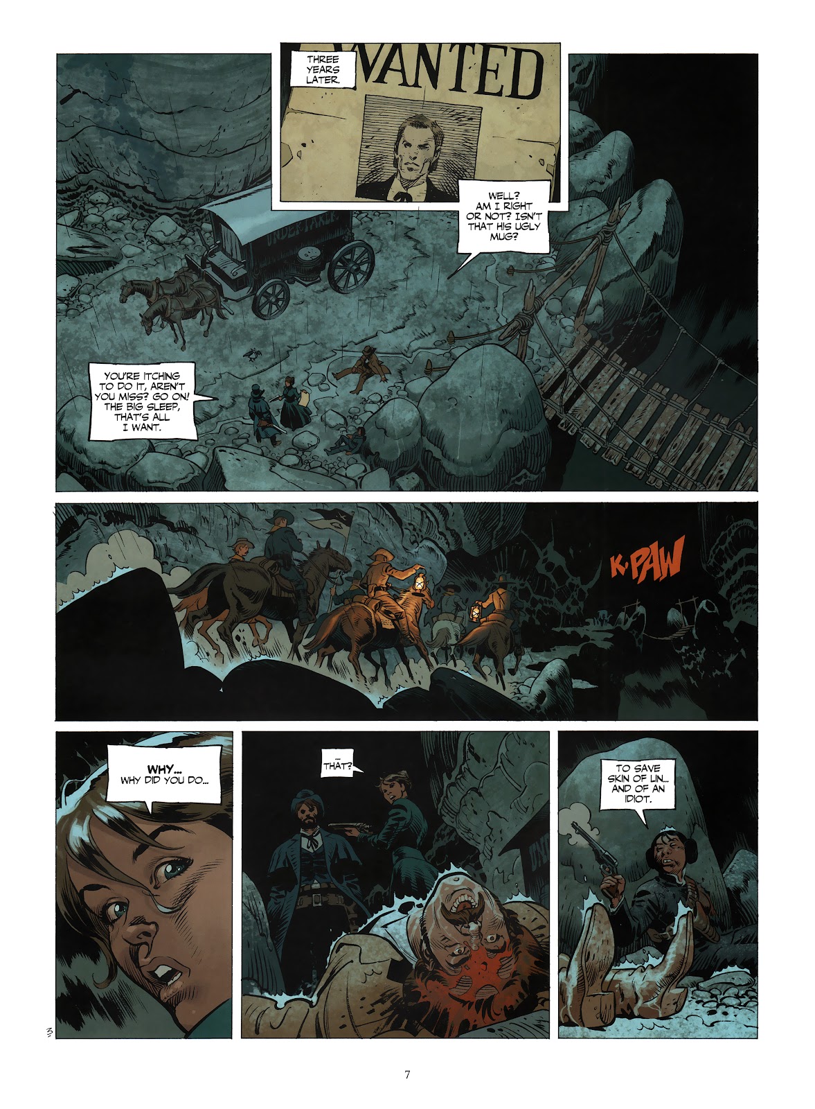 Undertaker (2015) Issue #2 - Page 8