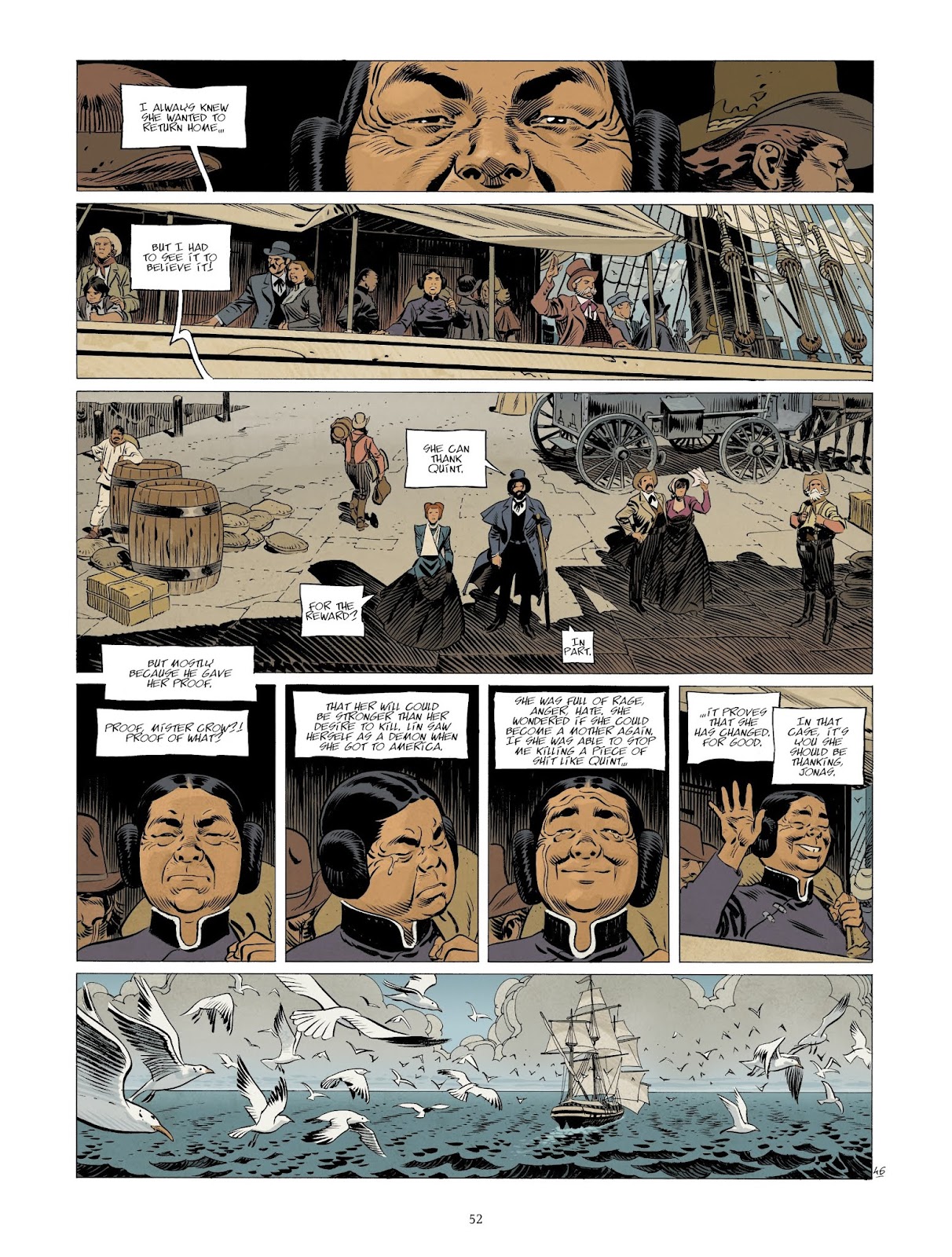 Undertaker (2015) Issue #4 - Page 50