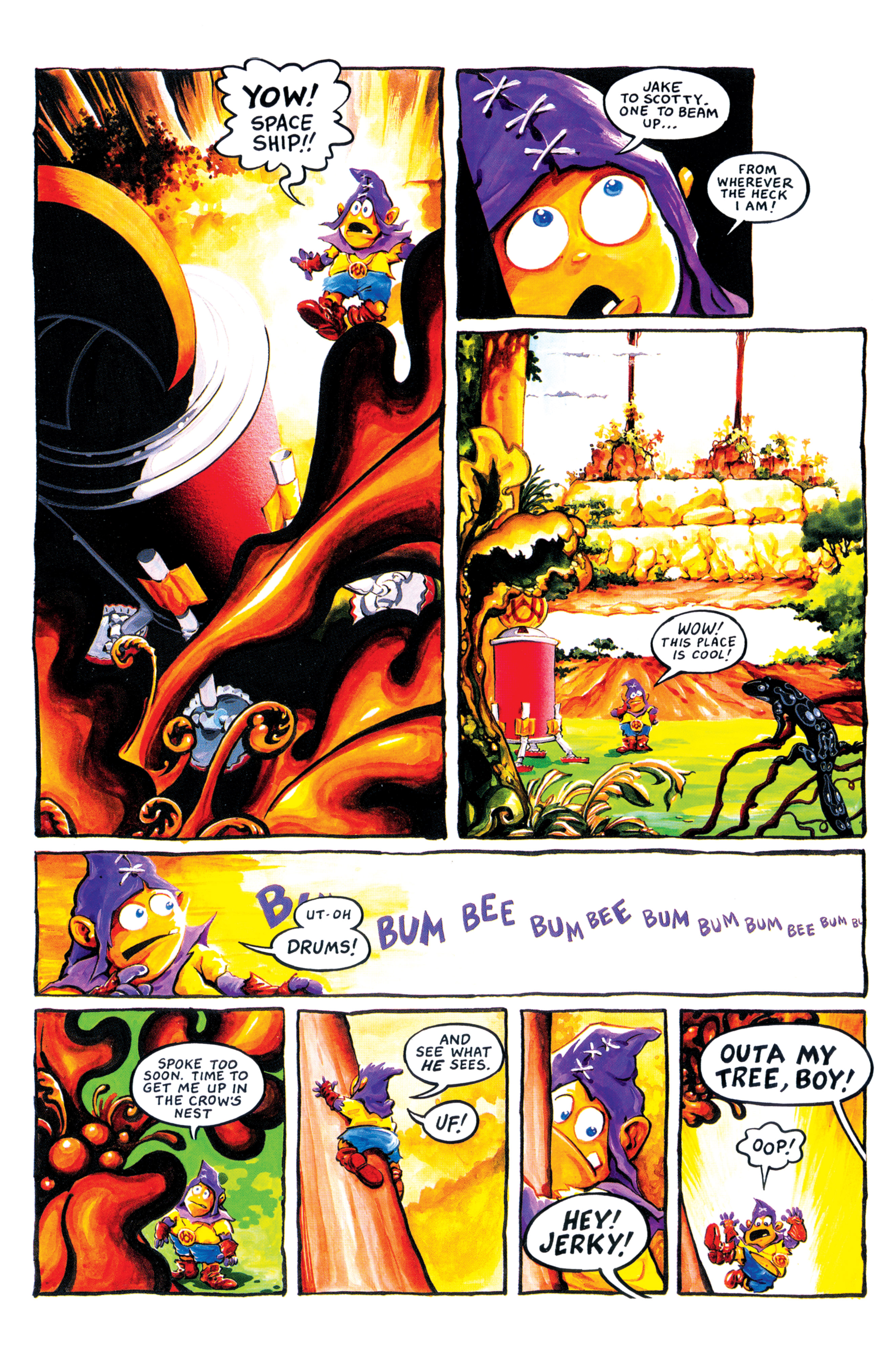 Underwhere TPB - Page 16