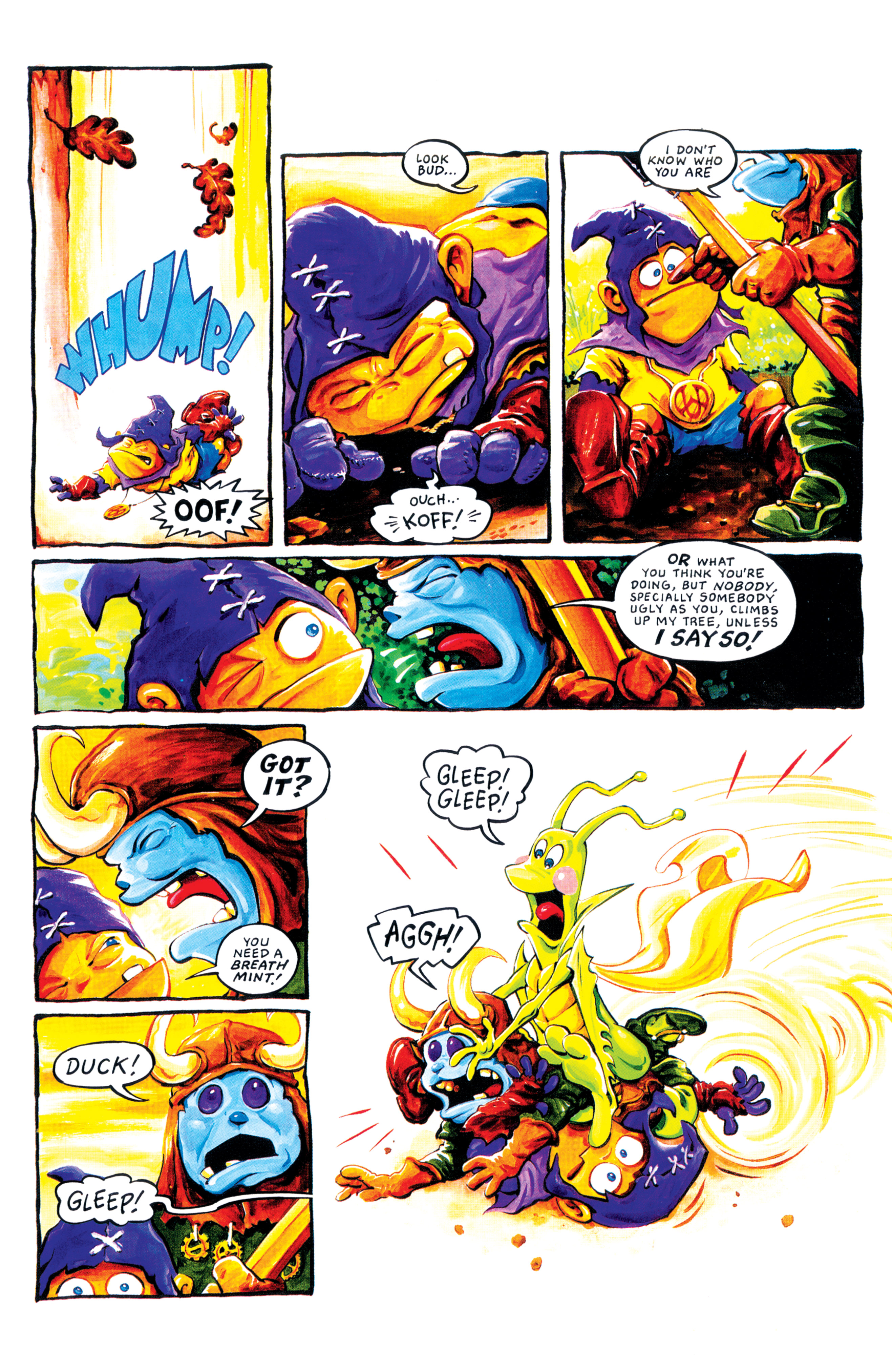 Underwhere TPB - Page 17