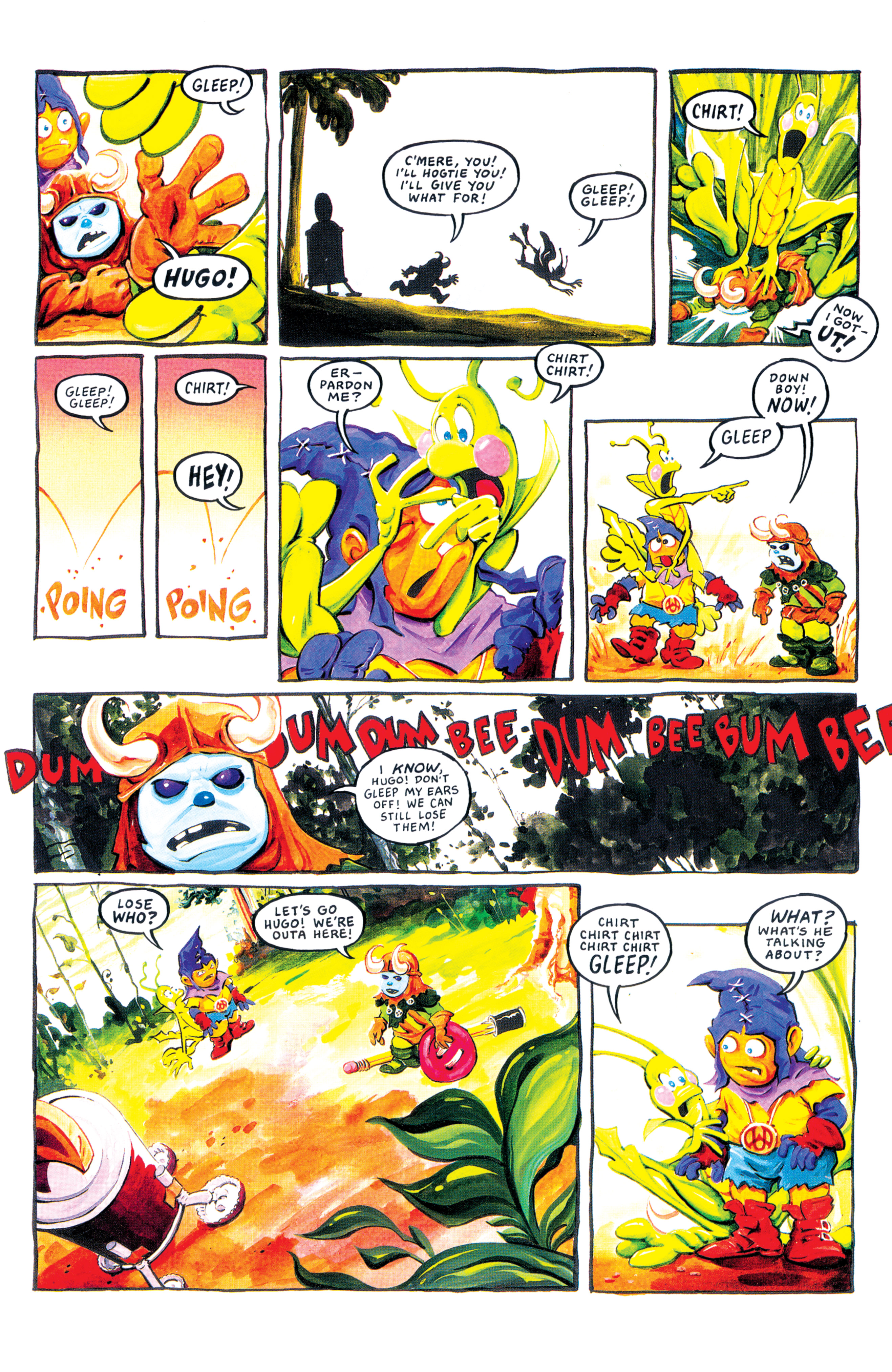 Underwhere TPB - Page 18
