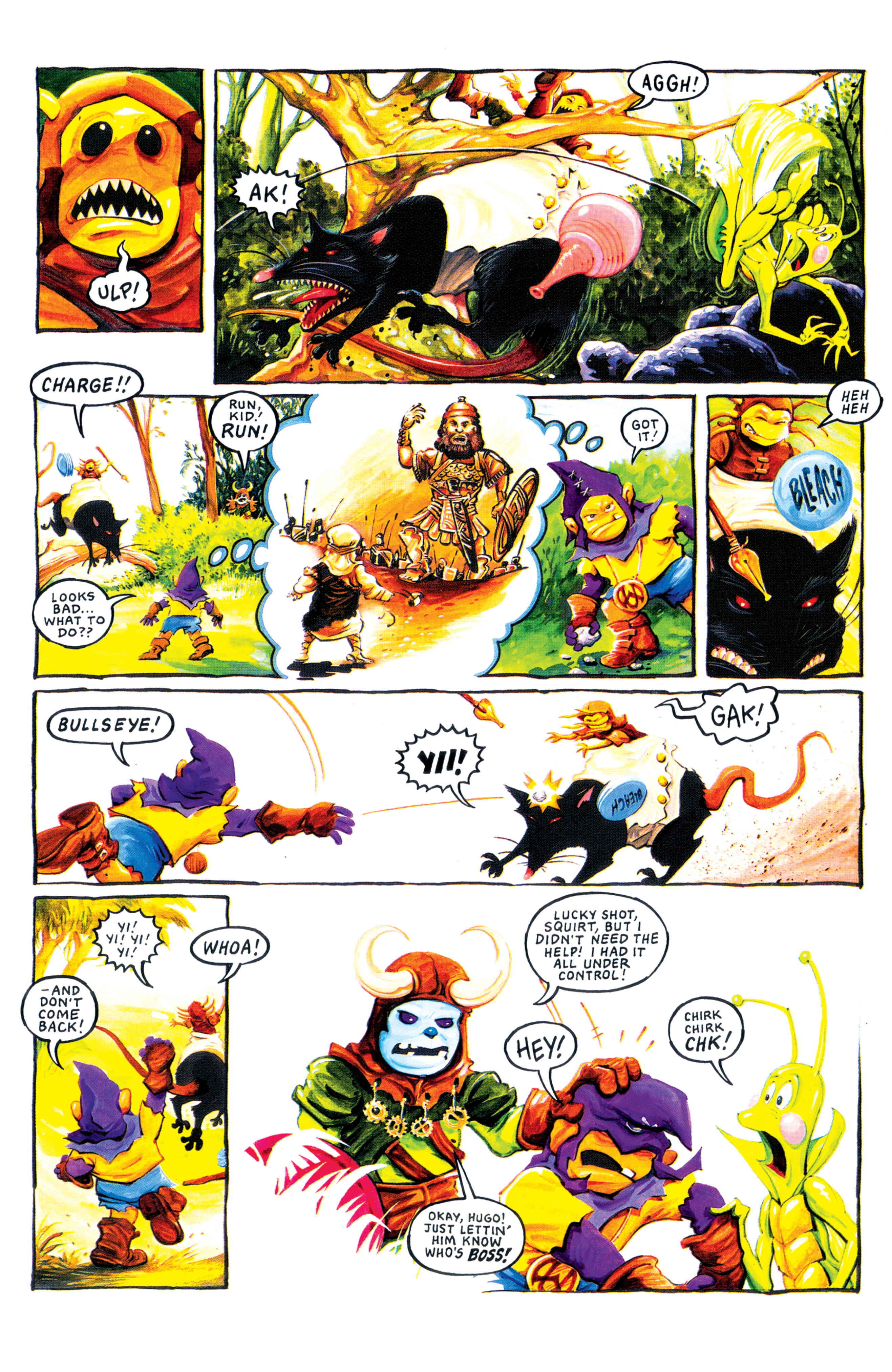 Underwhere TPB - Page 22