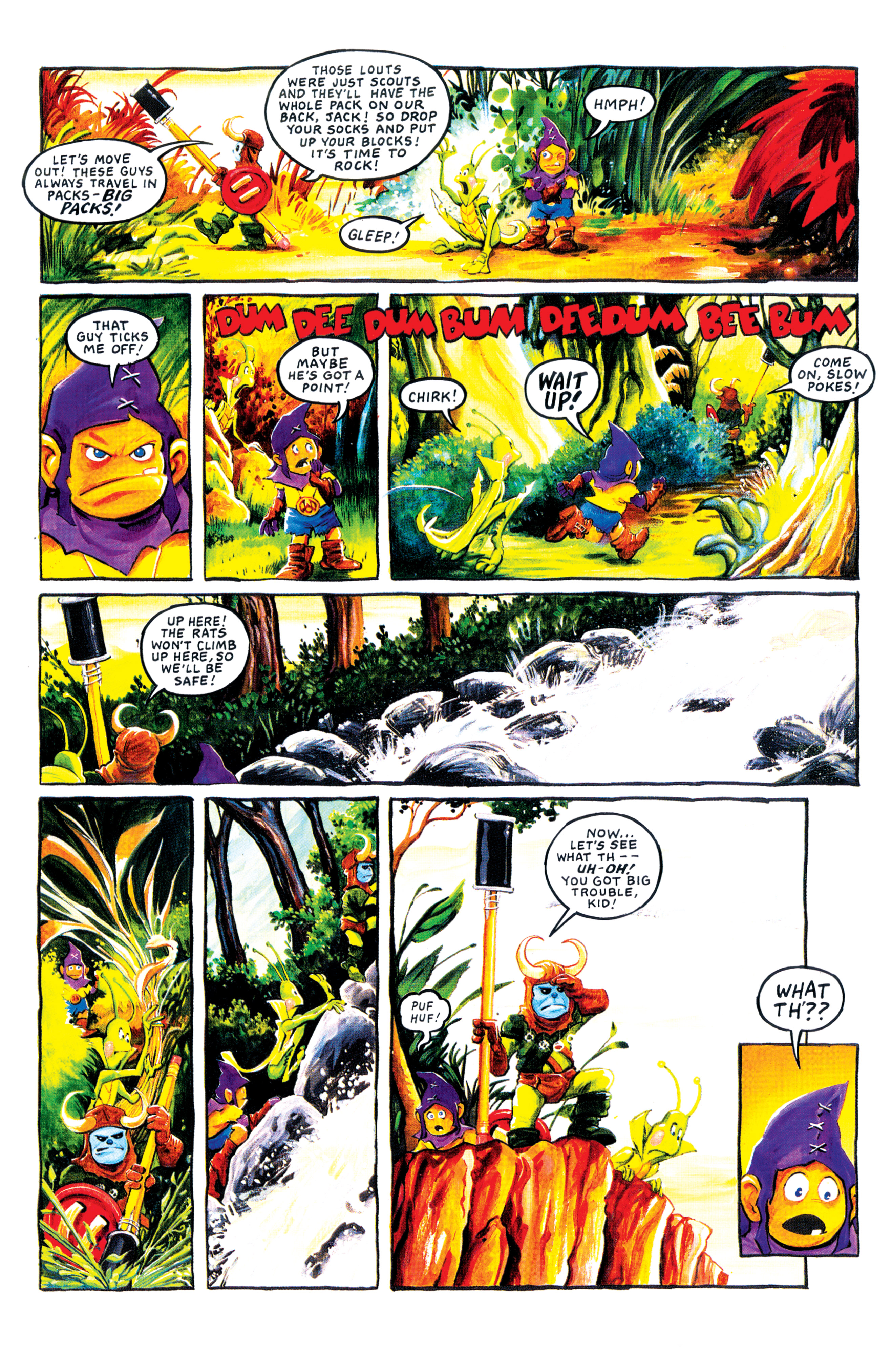 Underwhere TPB - Page 23