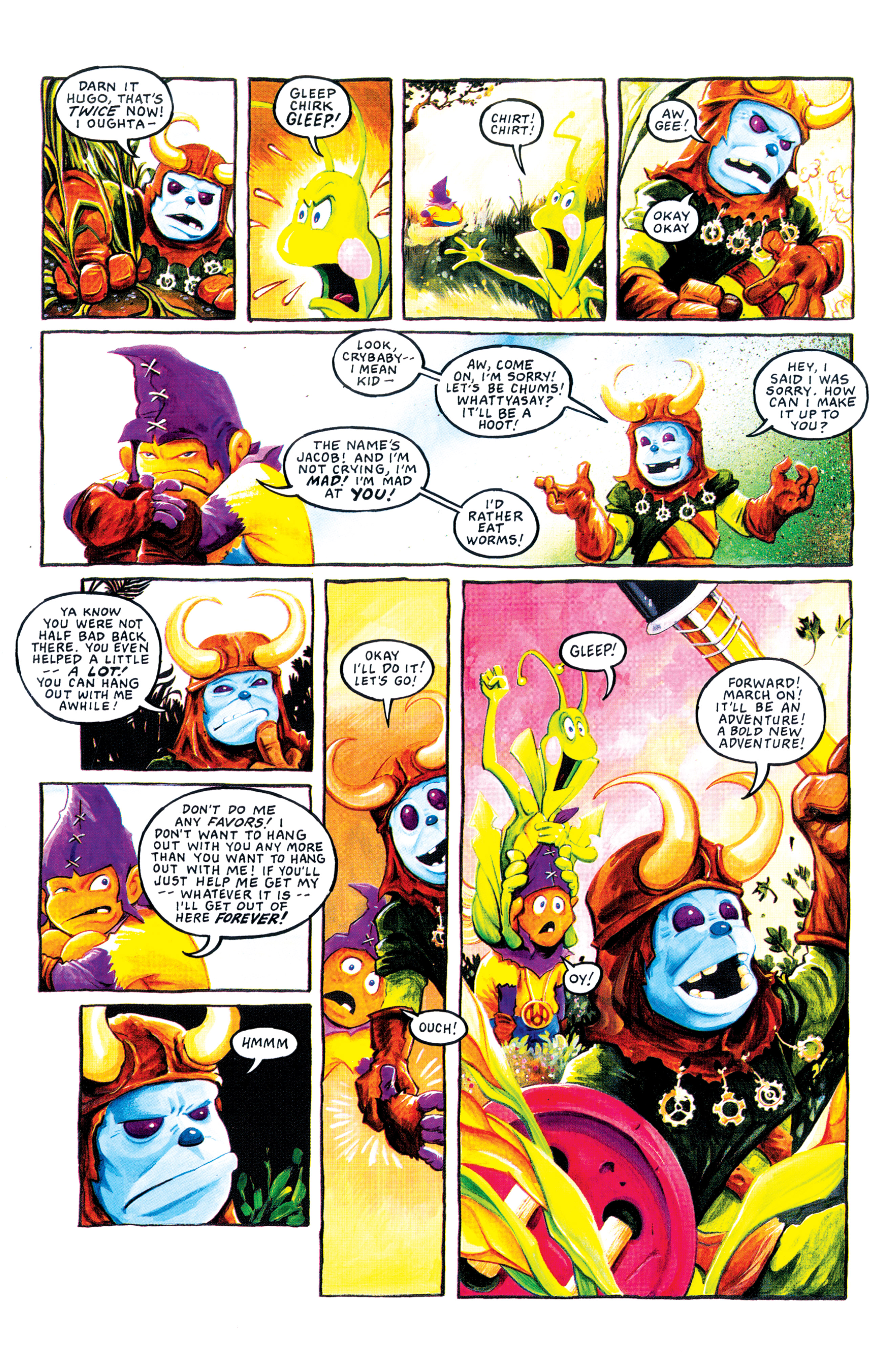 Underwhere TPB - Page 25