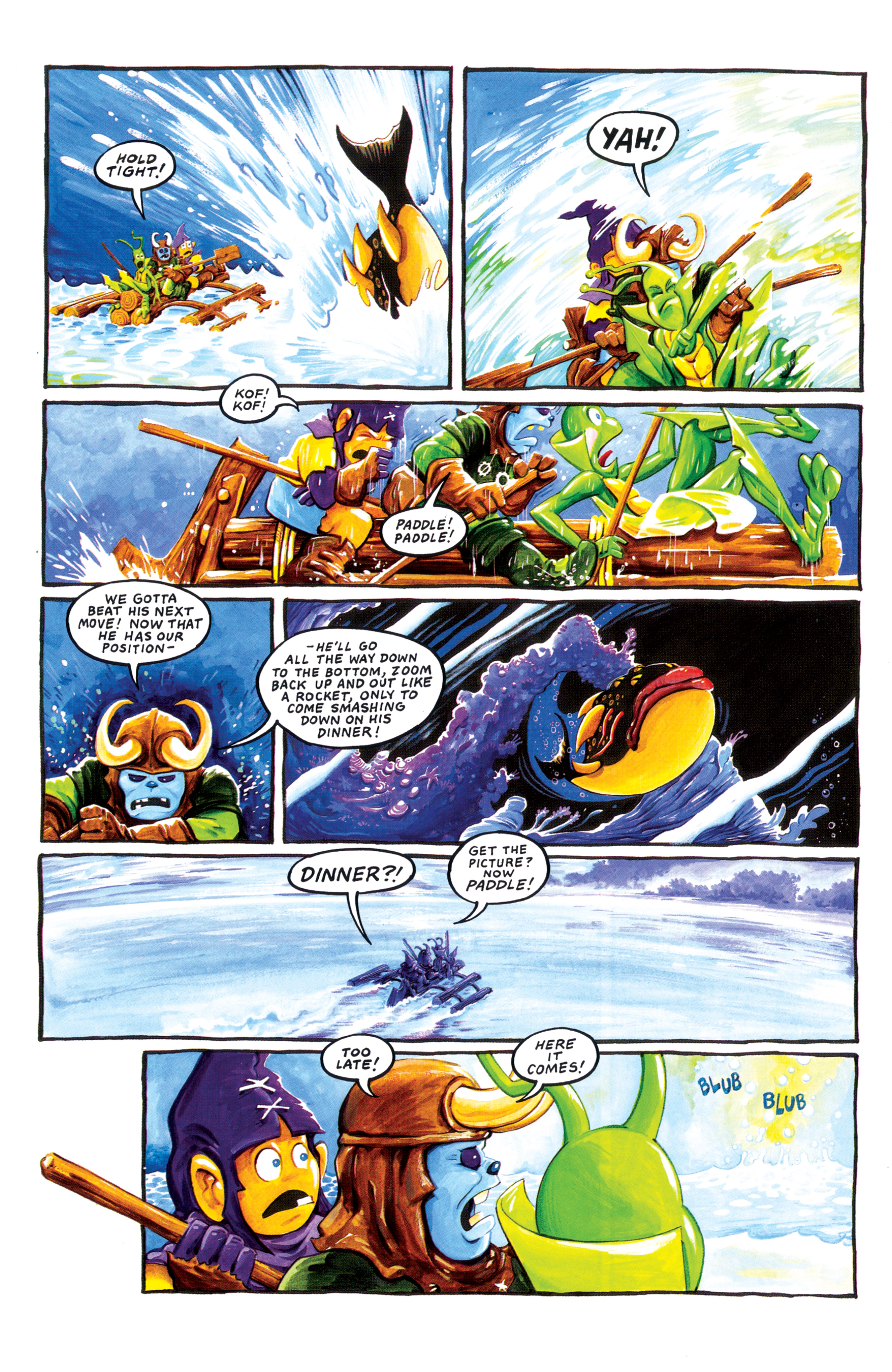 Underwhere TPB - Page 33