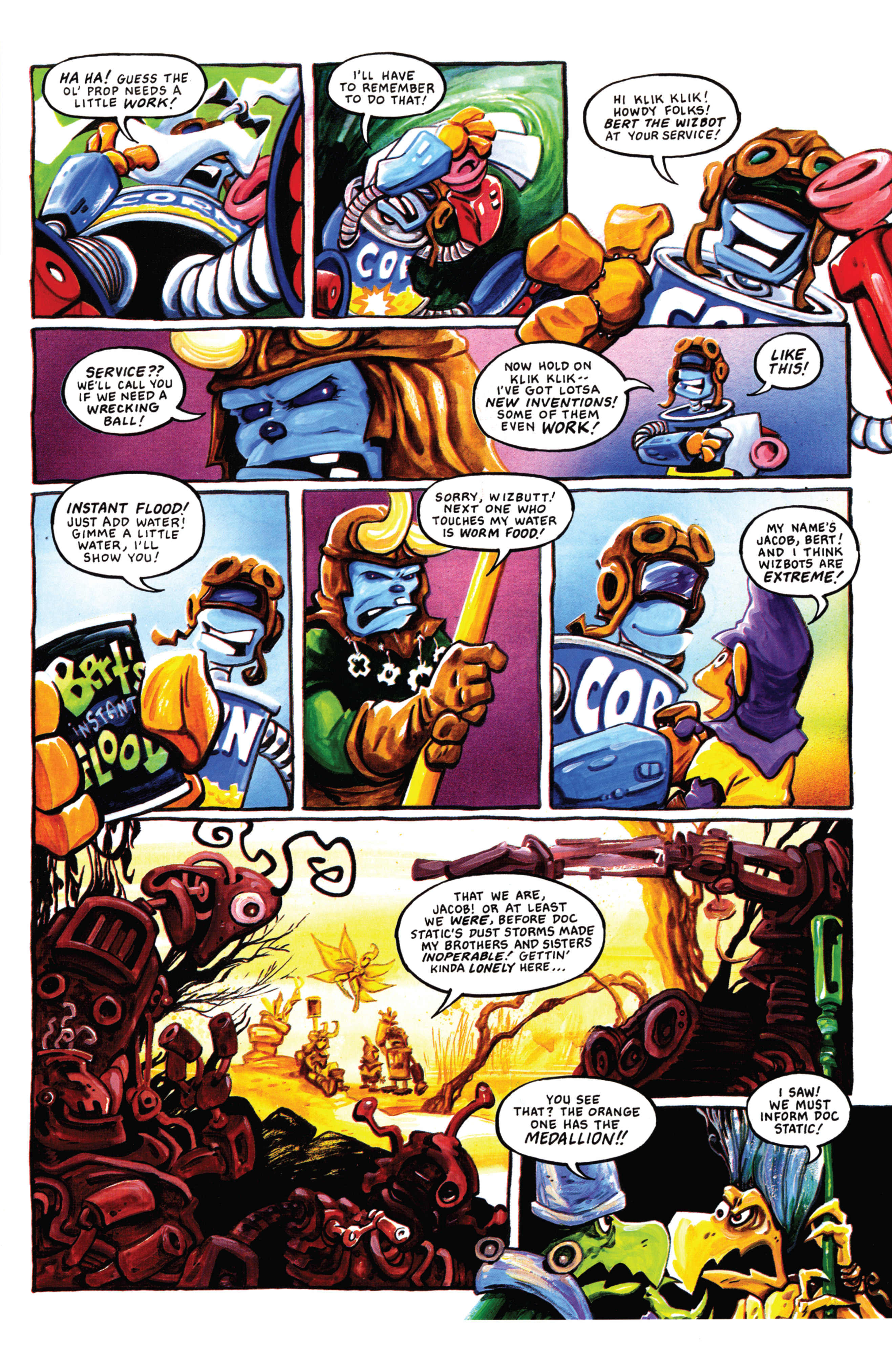 Underwhere TPB - Page 66