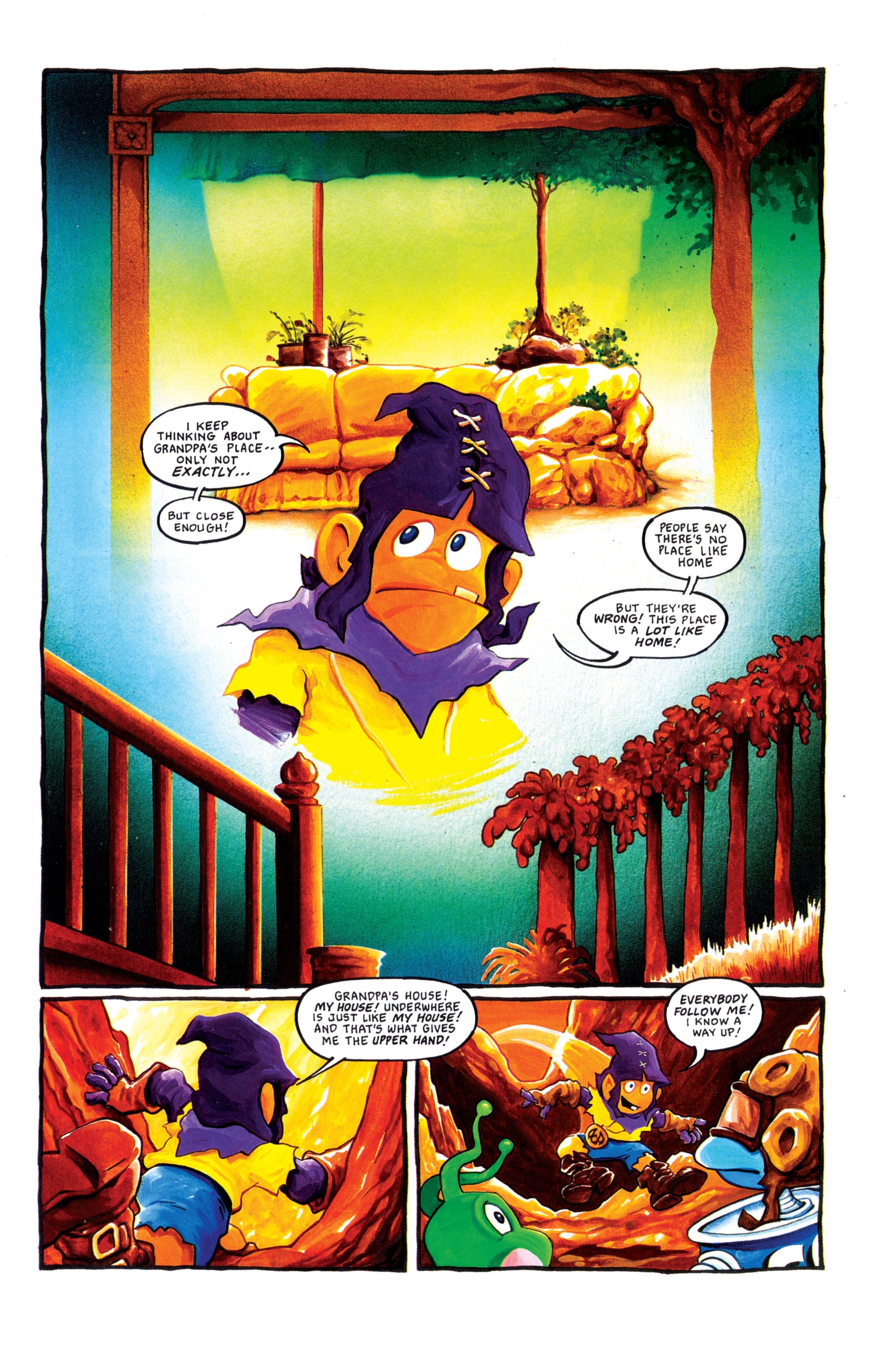 Underwhere TPB - Page 72