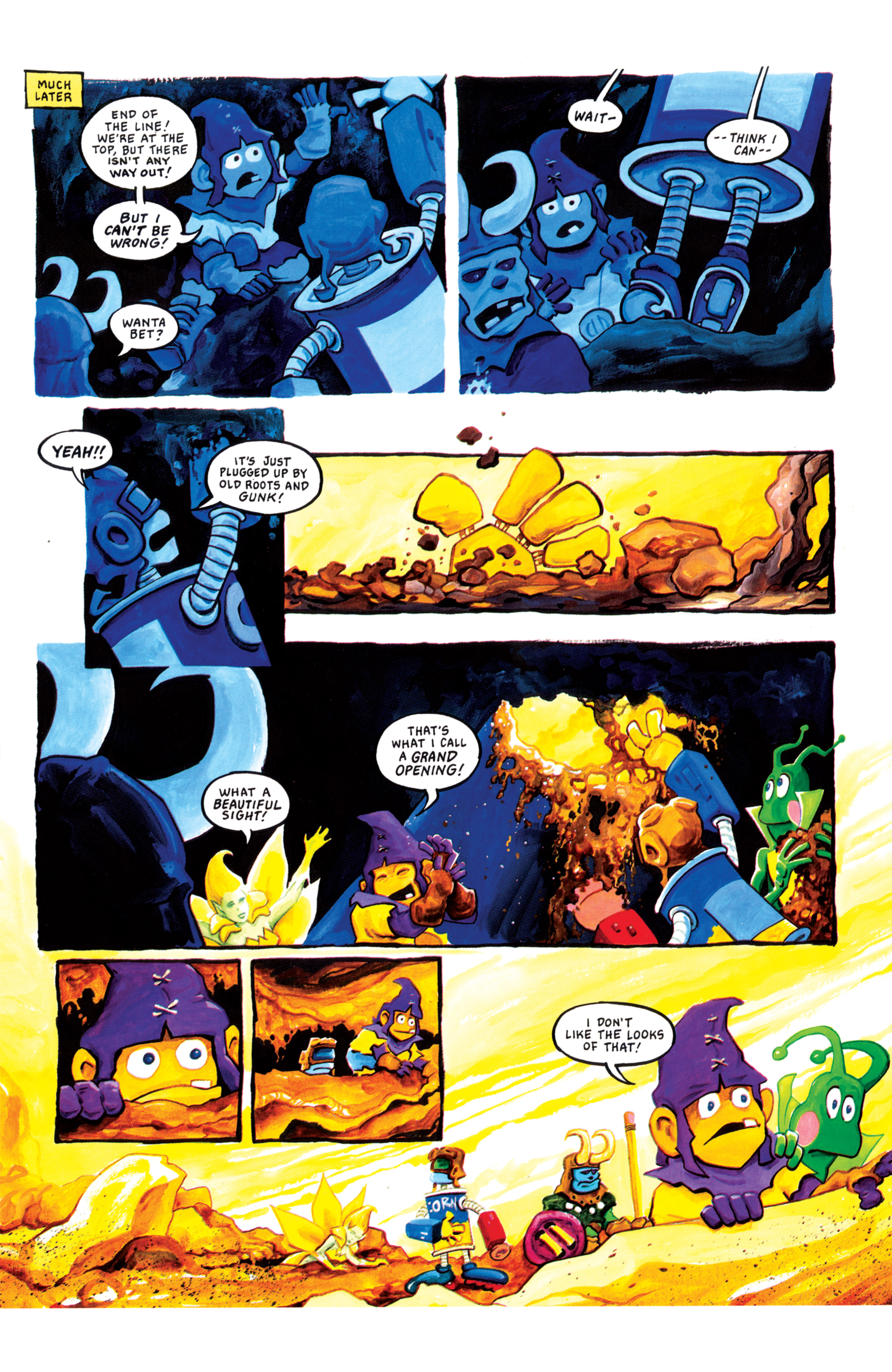 Underwhere TPB - Page 75