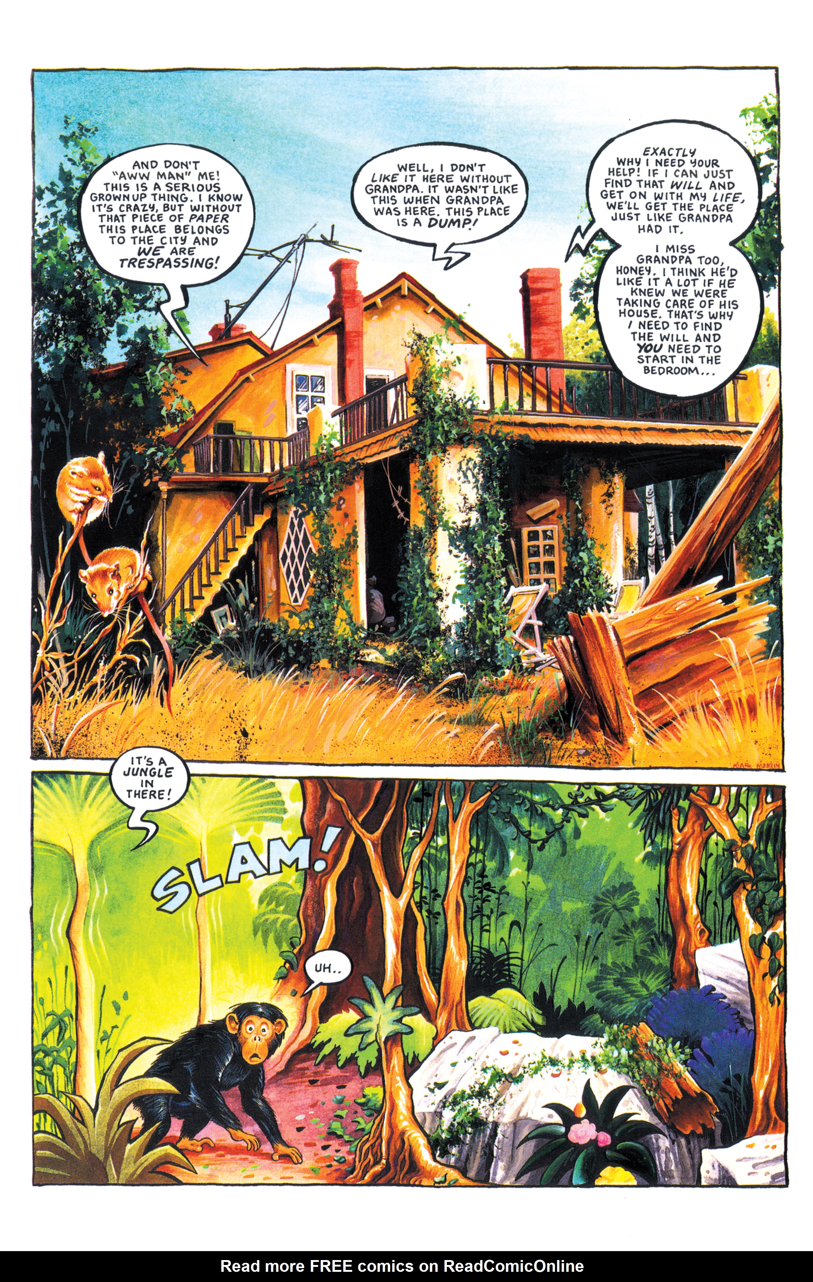 Underwhere TPB - Page 9