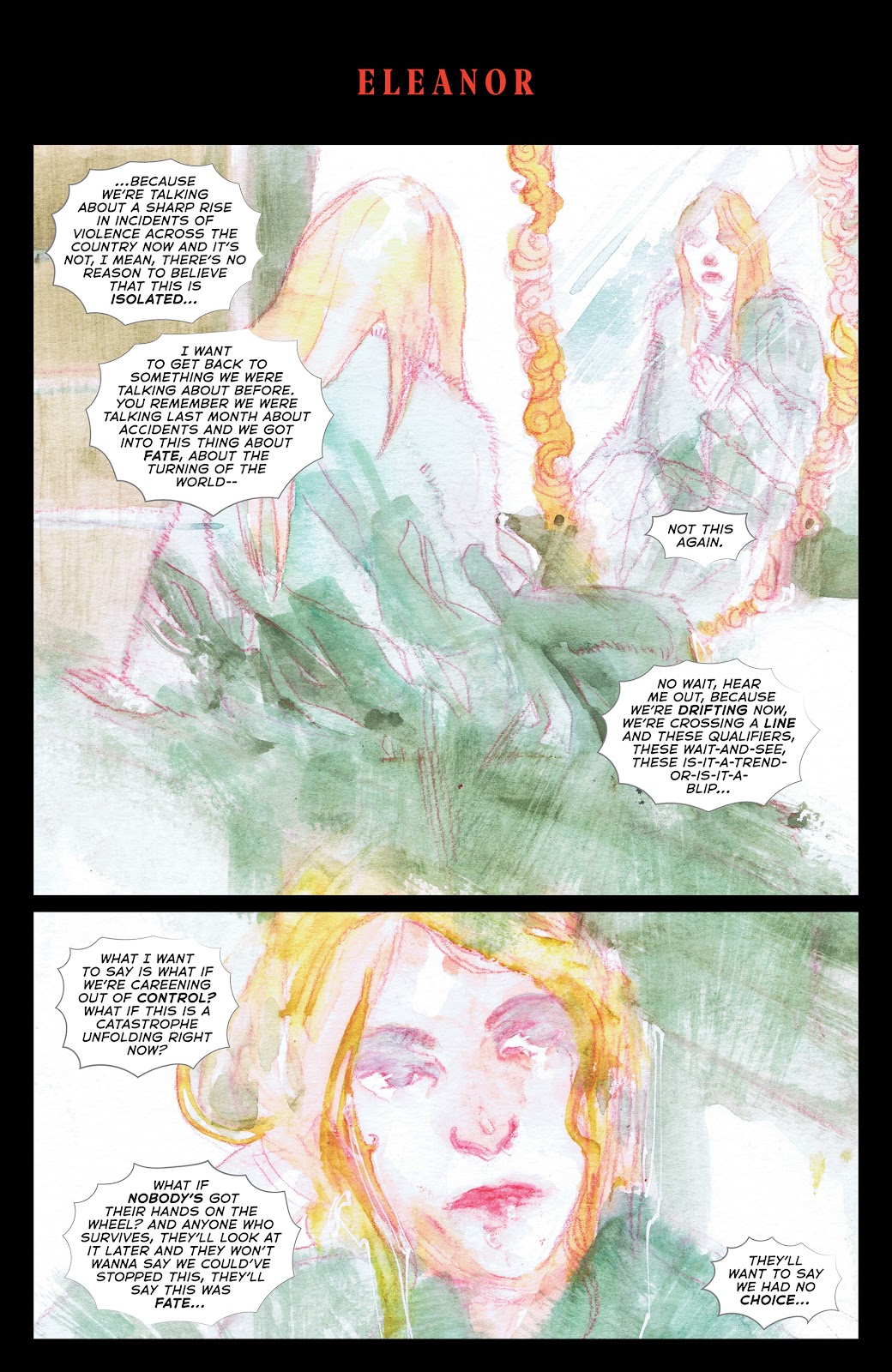 Underwinter Issue #2 - Page 18