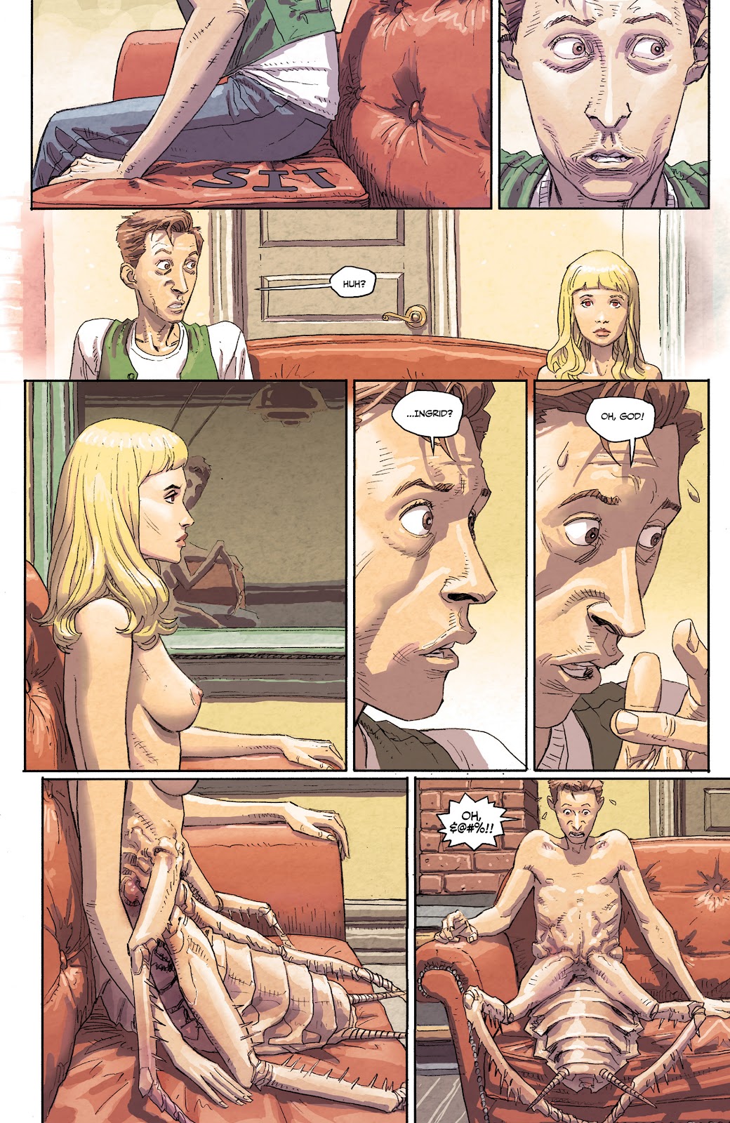 Underwinter Issue #2 - Page 27