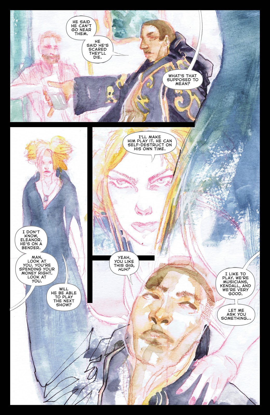 Underwinter Issue #3 - Page 7