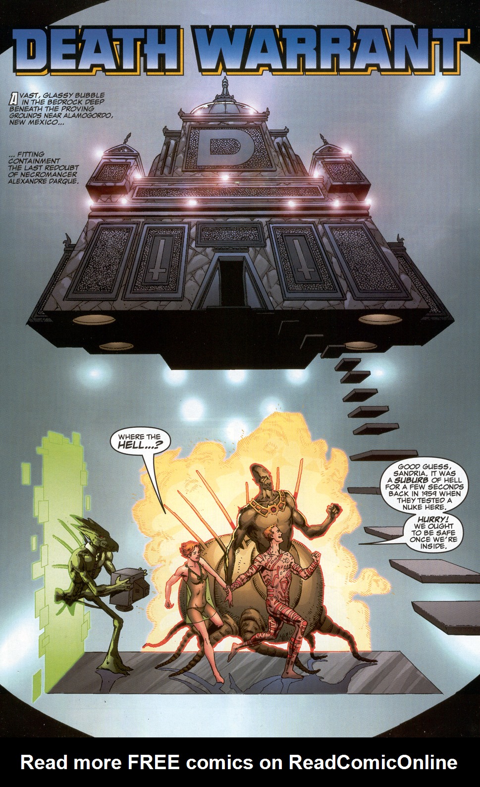 Unity 2000 Issue #2 - Page 3