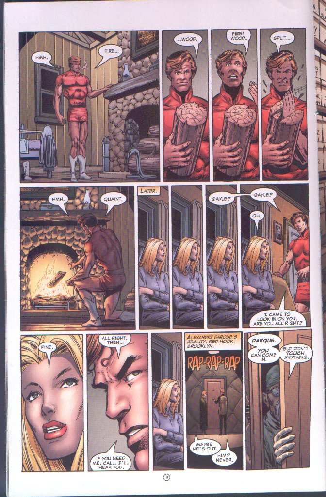 Unity 2000 Issue #3 - Page 10