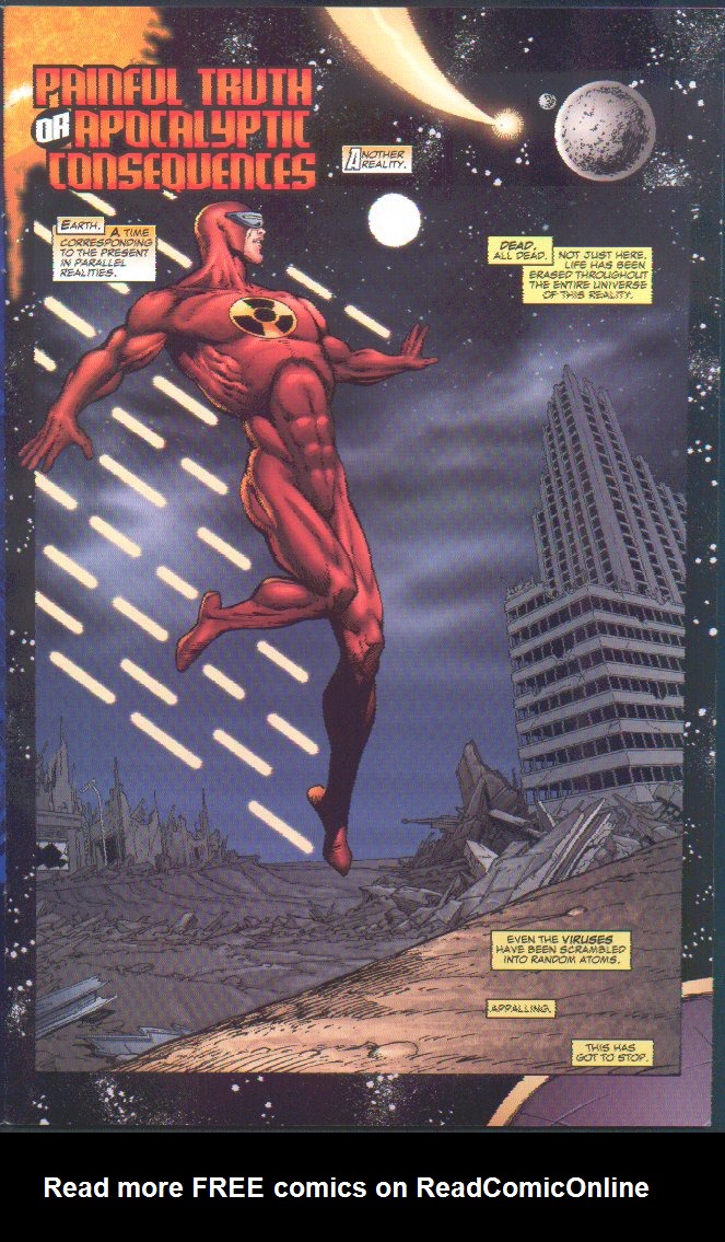 Unity 2000 Issue #3 - Page 2