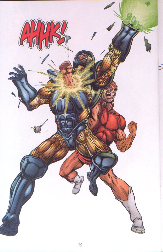Unity 2000 Issue #3 - Page 22
