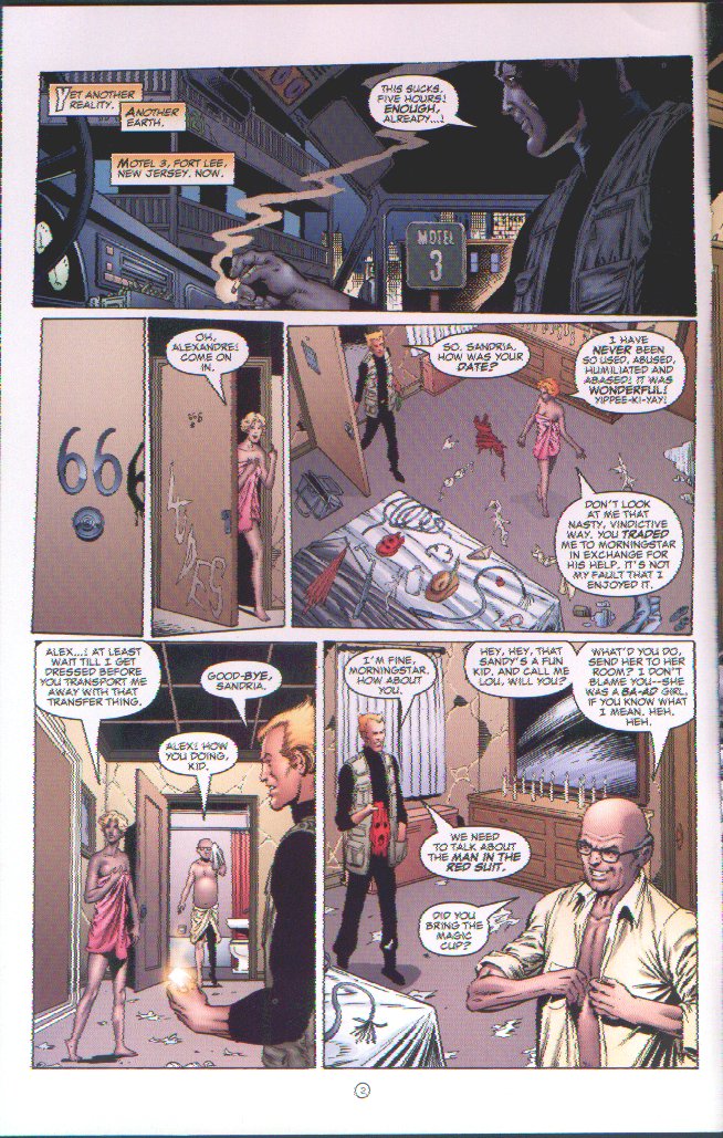 Unity 2000 Issue #3 - Page 3