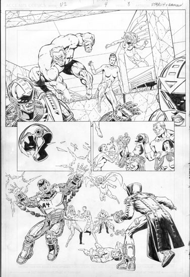 Unity 2000 Issue #4 - Page 12