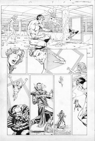 Unity 2000 Issue #4 - Page 15