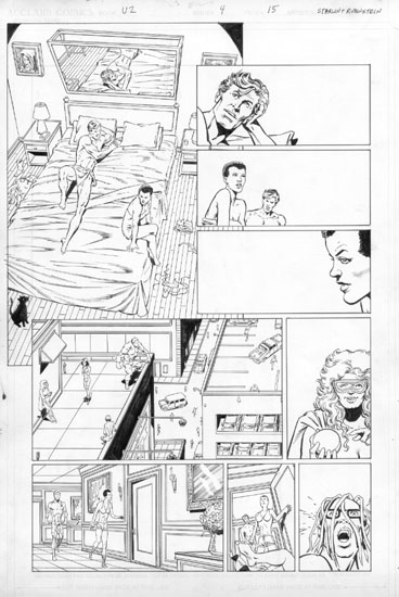 Unity 2000 Issue #4 - Page 22