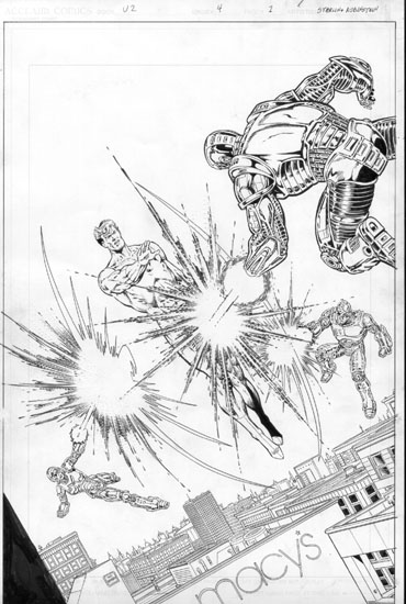 Unity 2000 Issue #4 - Page 3