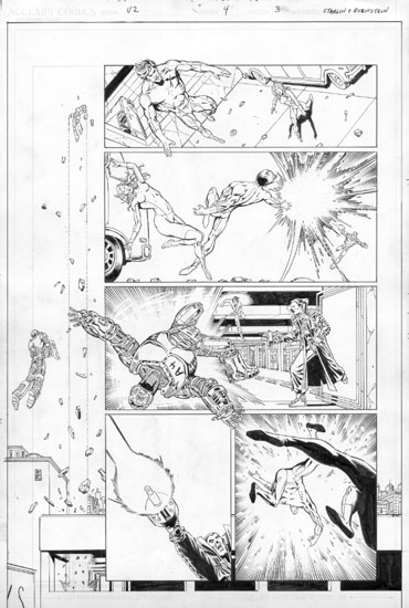 Unity 2000 Issue #4 - Page 6