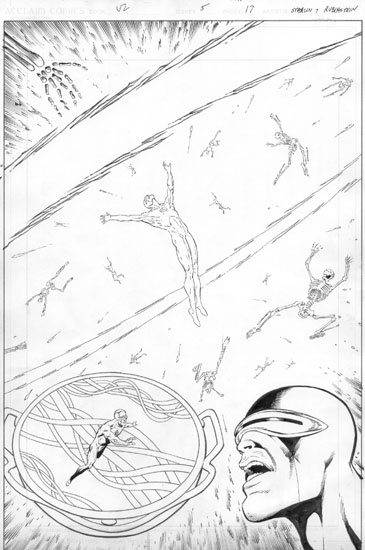 Unity 2000 Issue #5 - Page 23