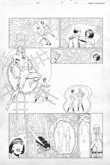 Unity 2000 Issue #5 - Page 28