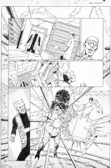 Unity 2000 Issue #5 - Page 29