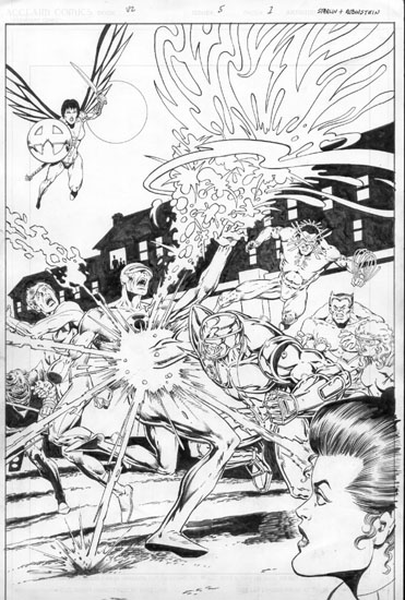 Unity 2000 Issue #5 - Page 3