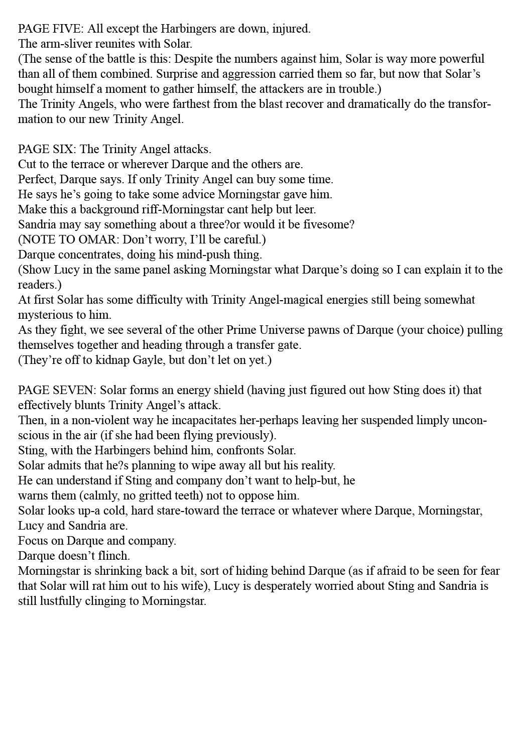 Unity 2000 Issue #5 - Page 7