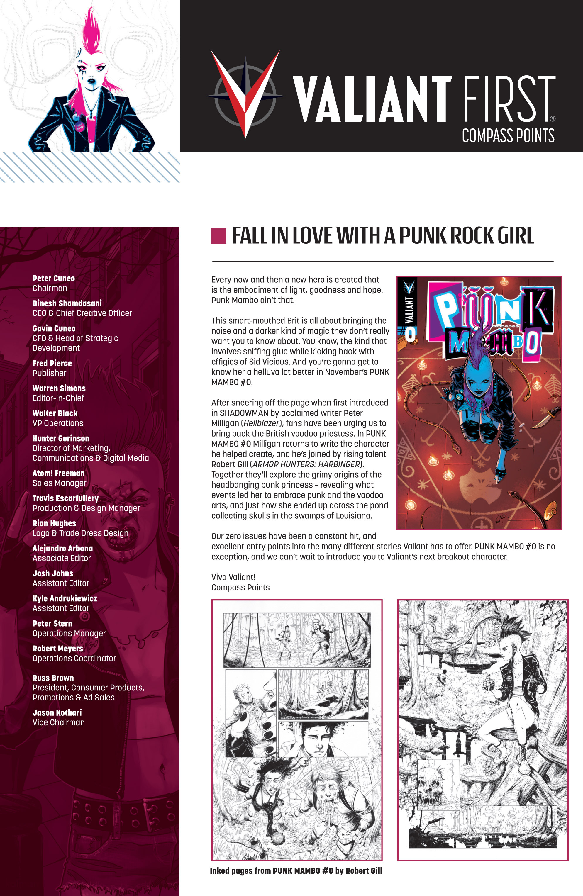 Unity (2013) Issue #0 - Page 29
