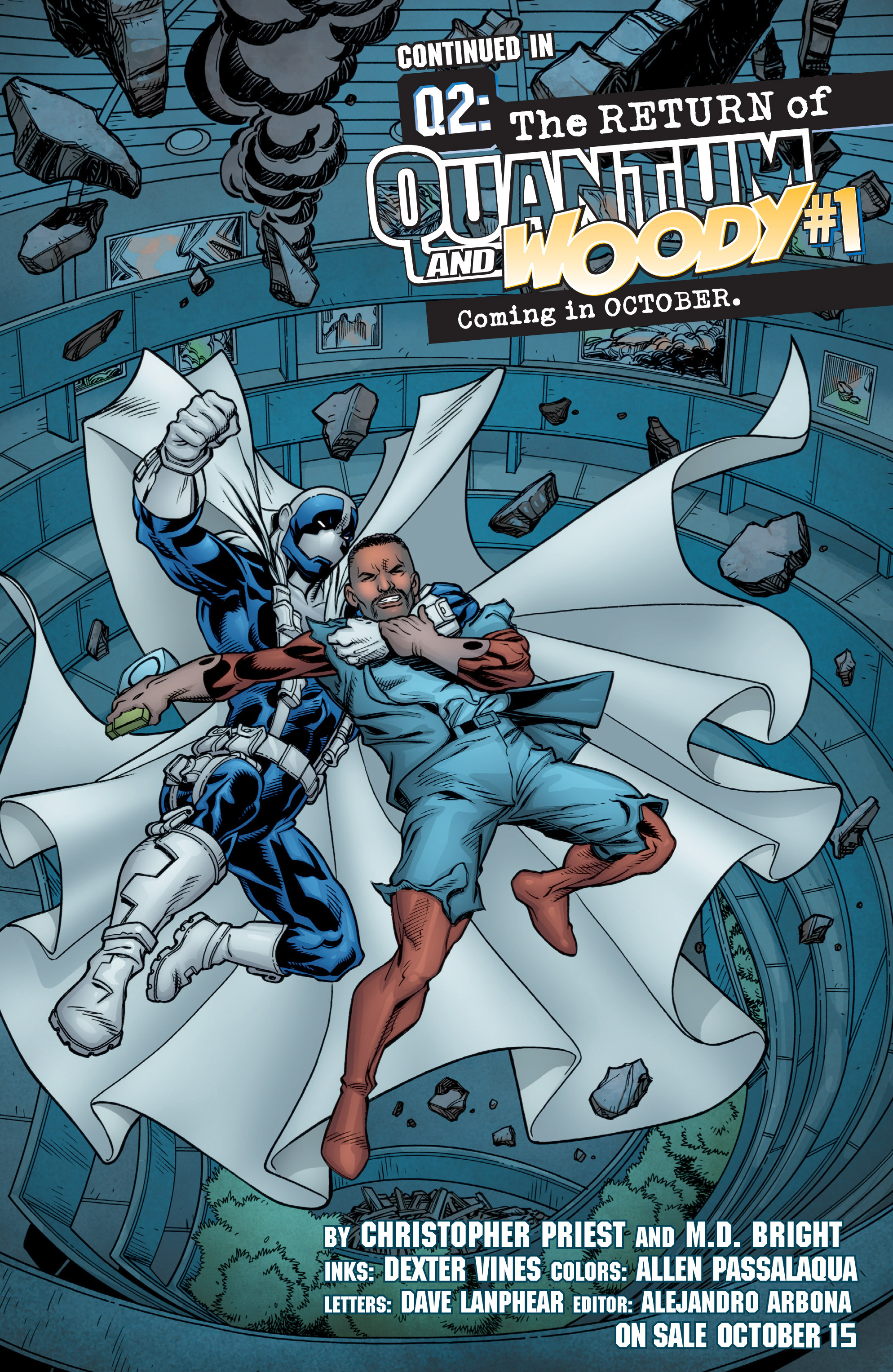 Unity (2013) Issue #10 - Page 30