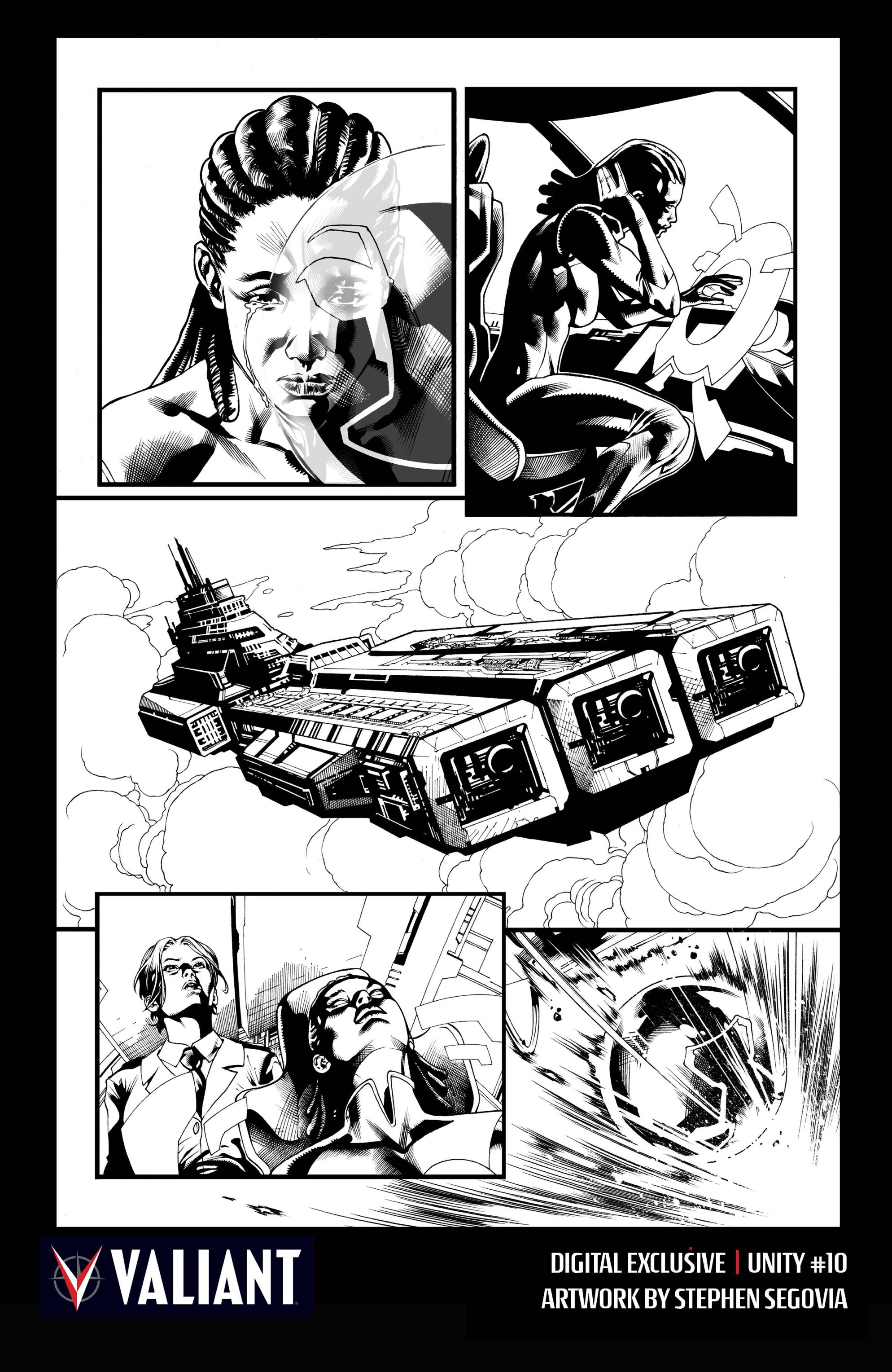 Unity (2013) Issue #10 - Page 33