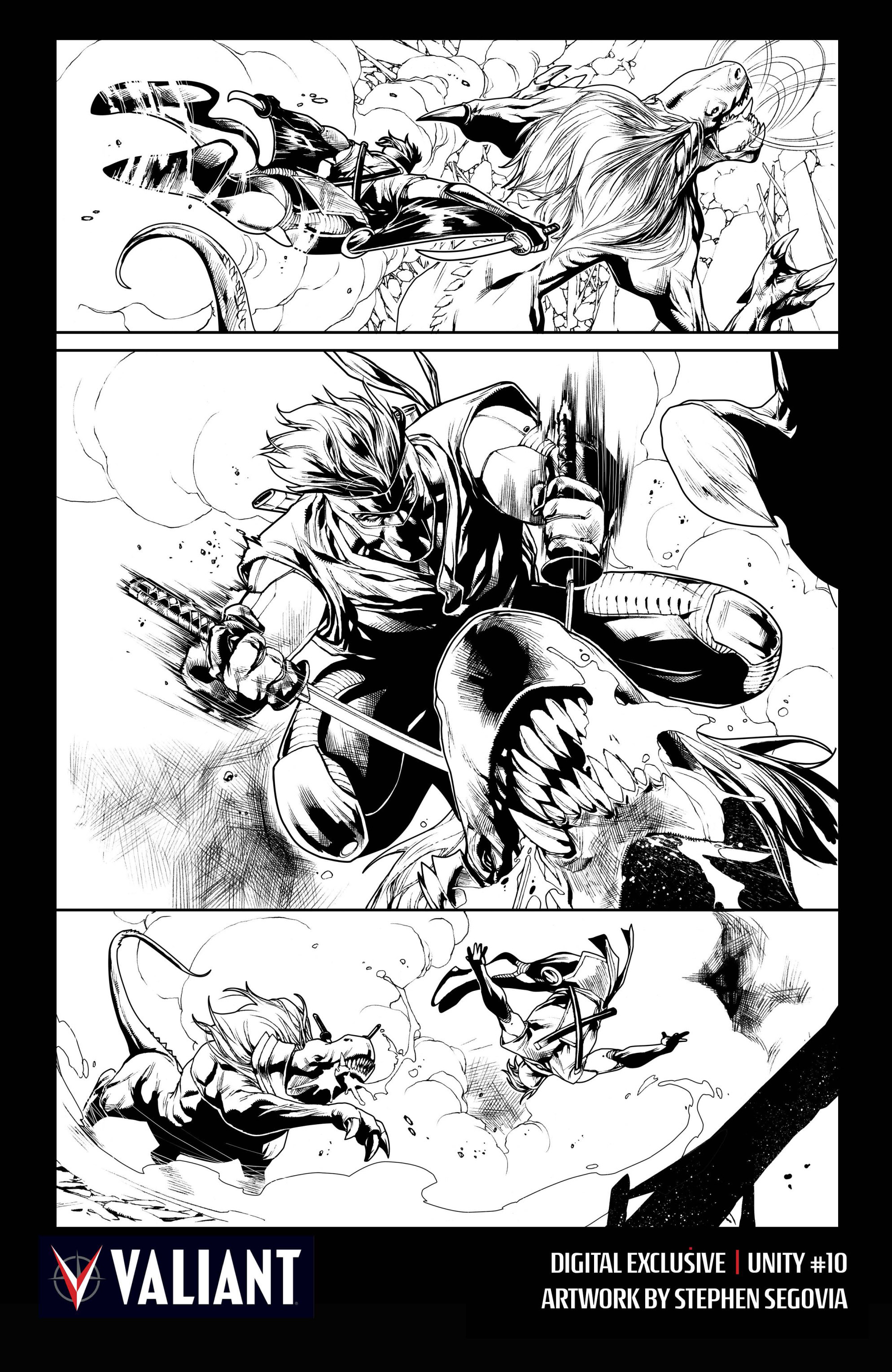 Unity (2013) Issue #10 - Page 34