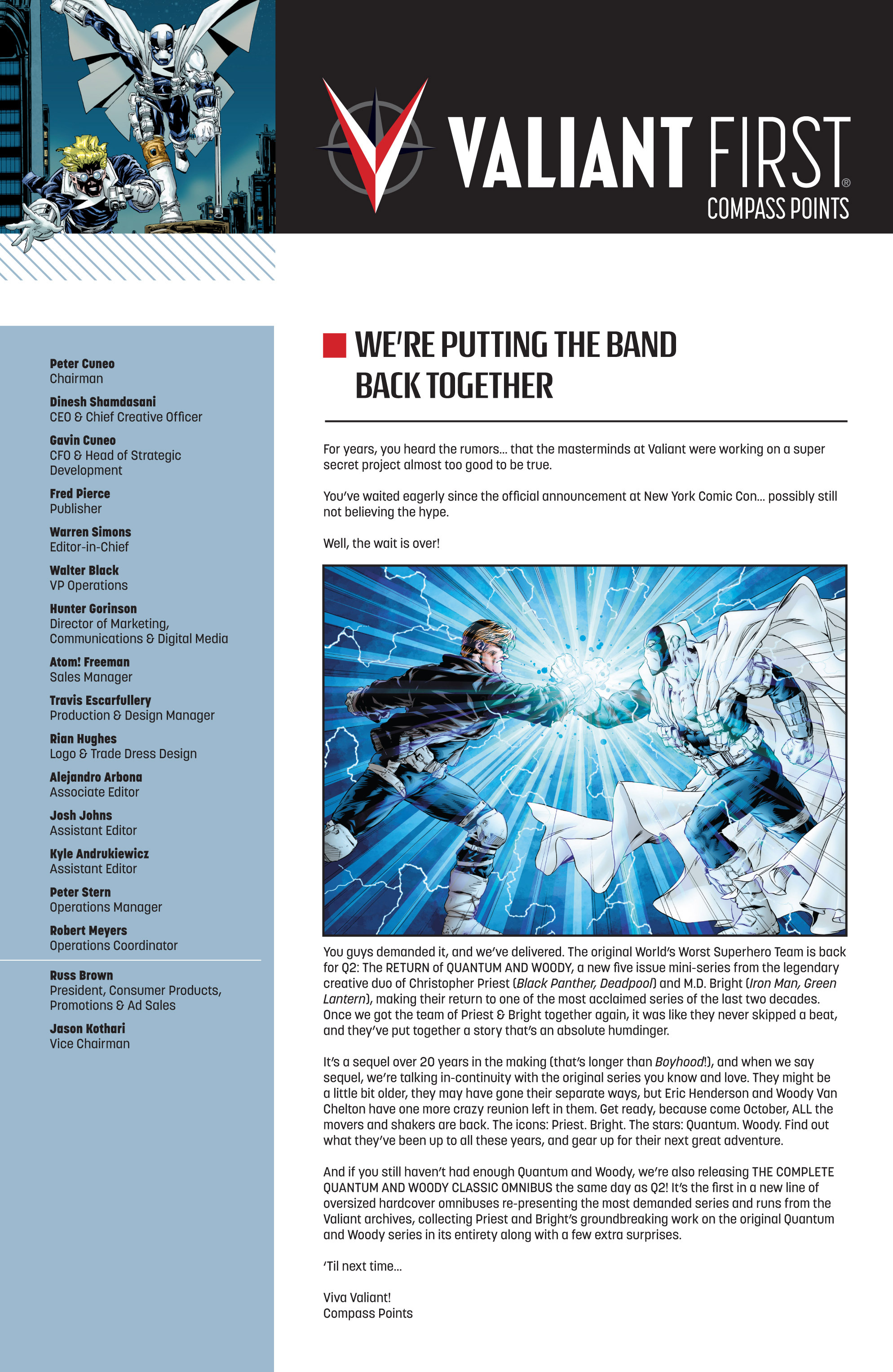 Unity (2013) Issue #11 - Page 28
