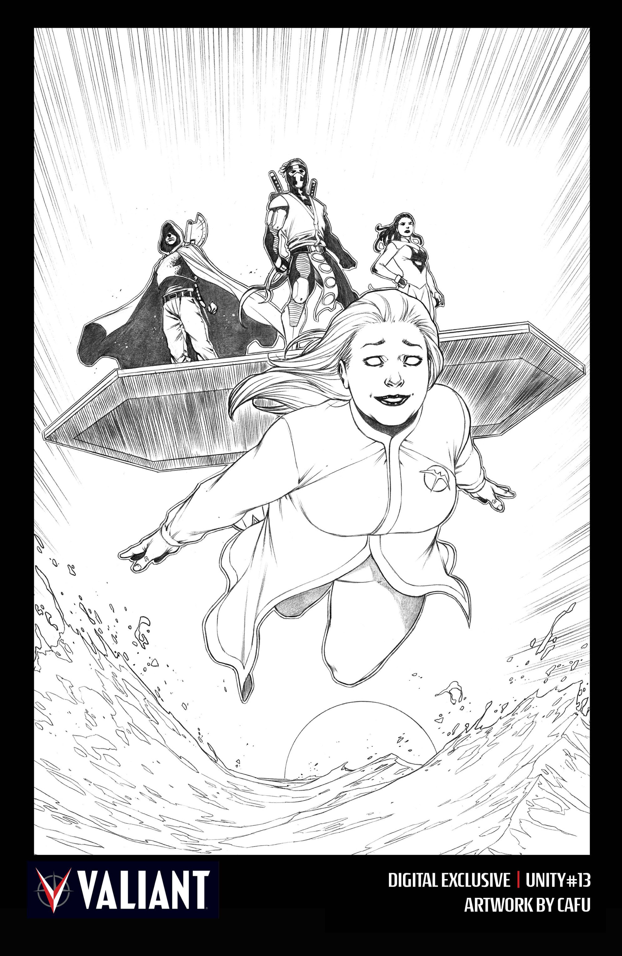 Unity (2013) Issue #13 - Page 31
