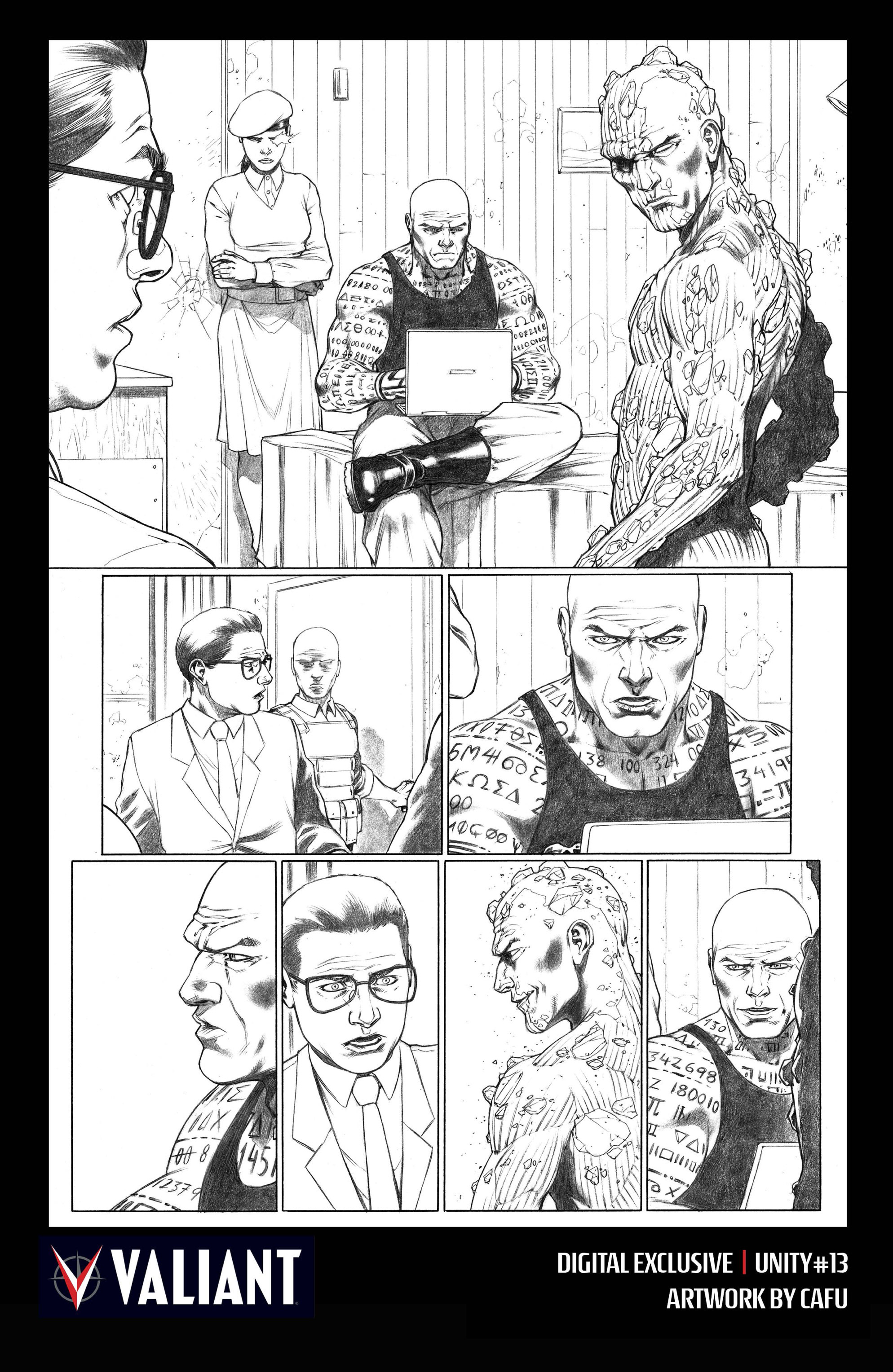 Unity (2013) Issue #13 - Page 32