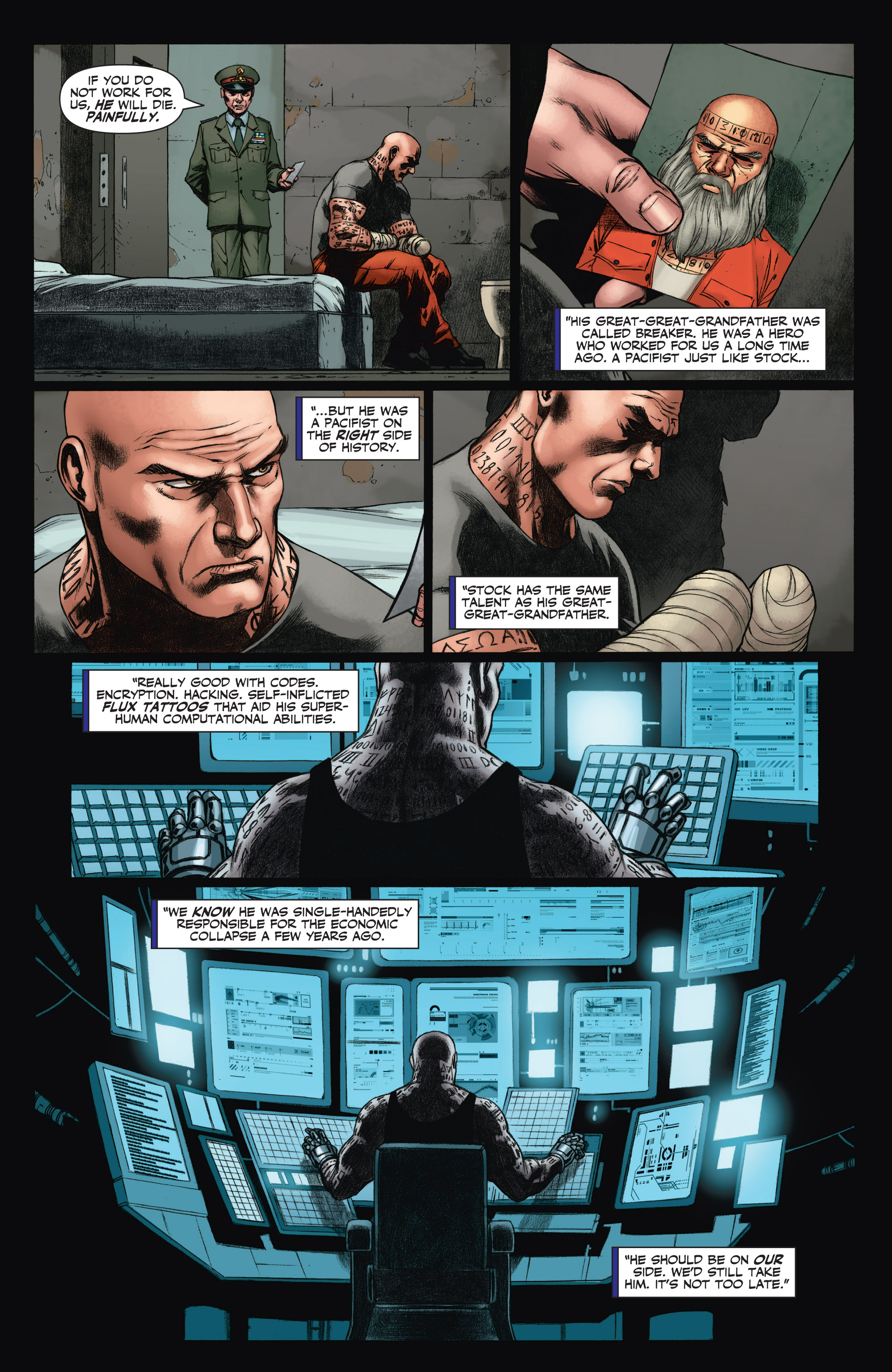 Unity (2013) Issue #13 - Page 6