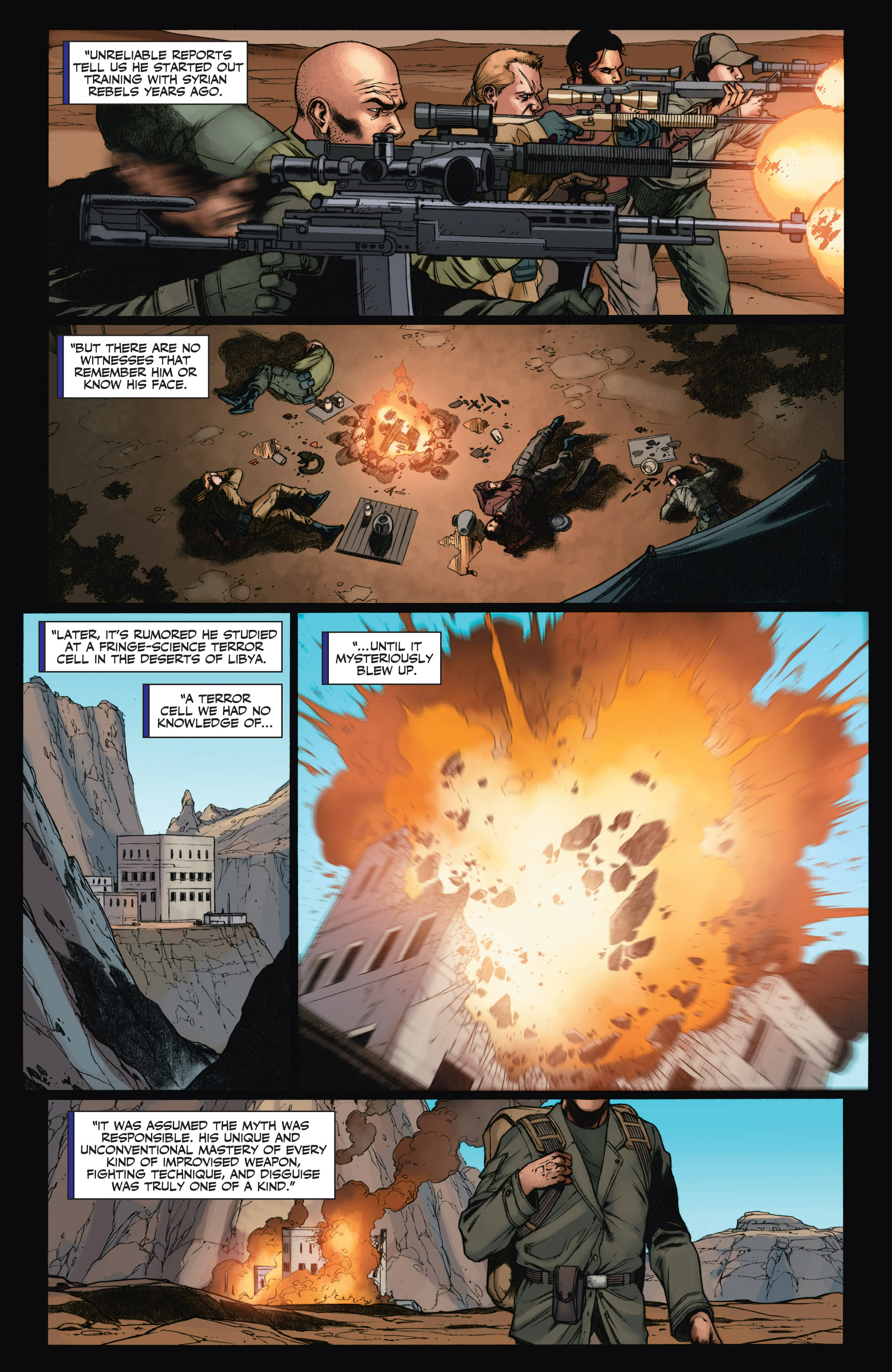 Unity (2013) Issue #13 - Page 8