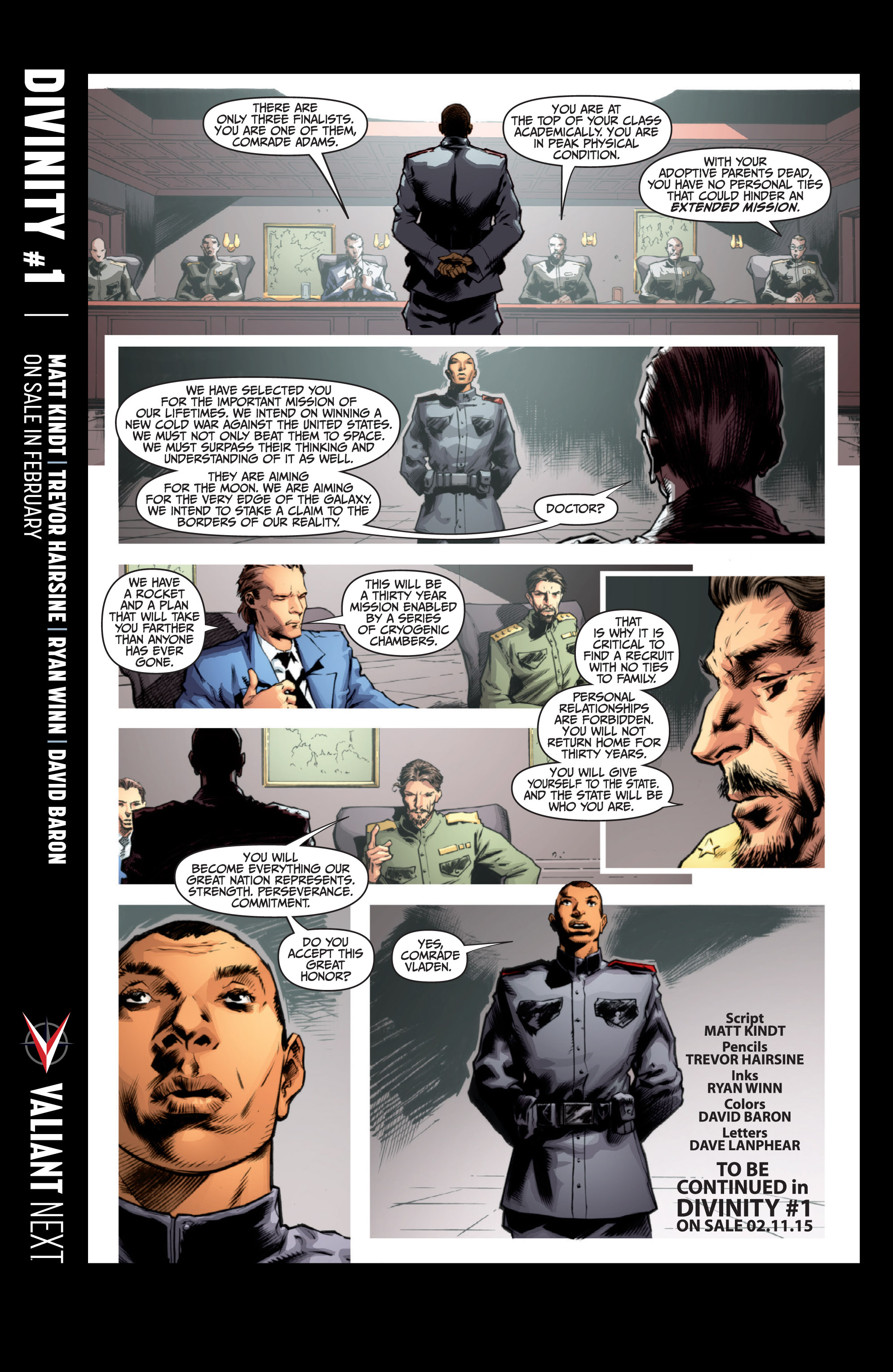 Unity (2013) Issue #14 - Page 29
