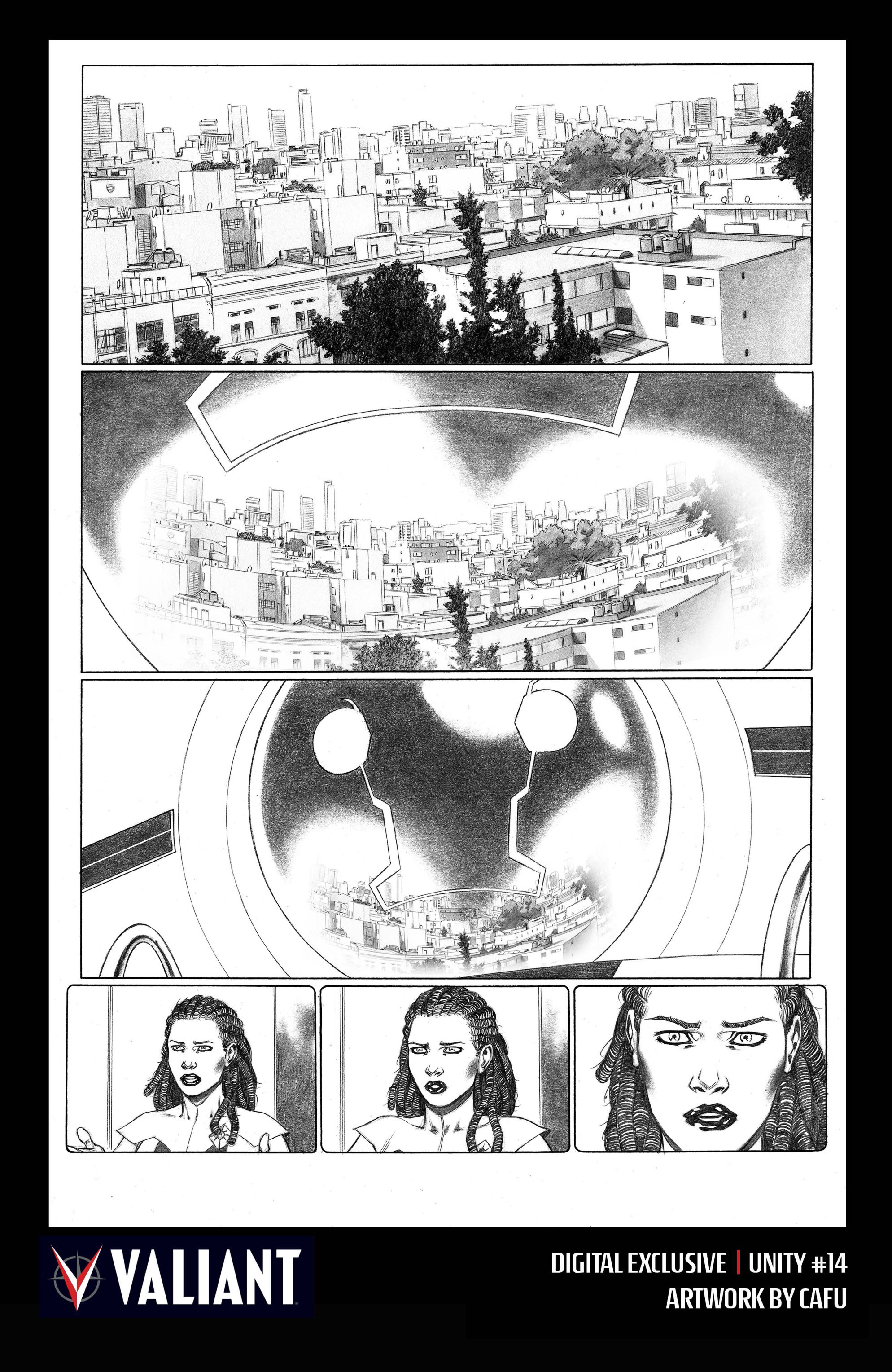Unity (2013) Issue #14 - Page 32