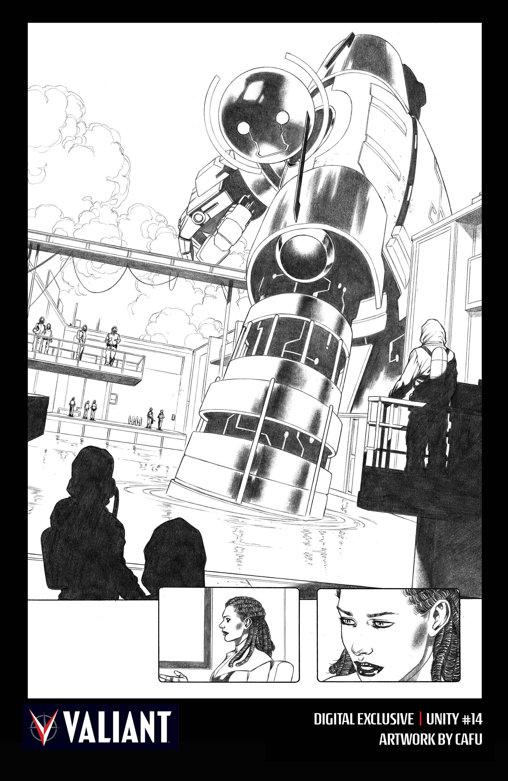 Unity (2013) Issue #14 - Page 33