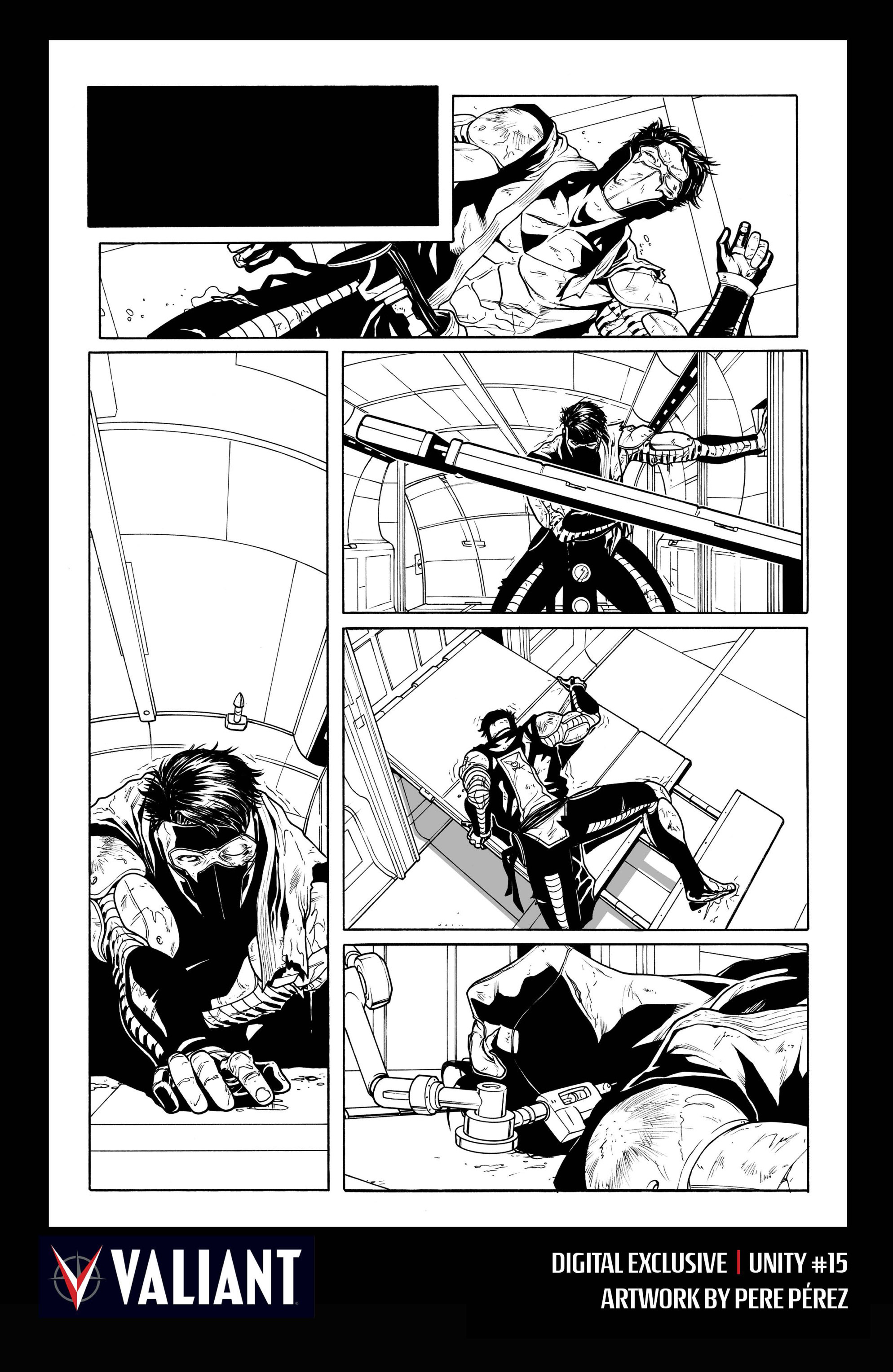 Unity (2013) Issue #15 - Page 34