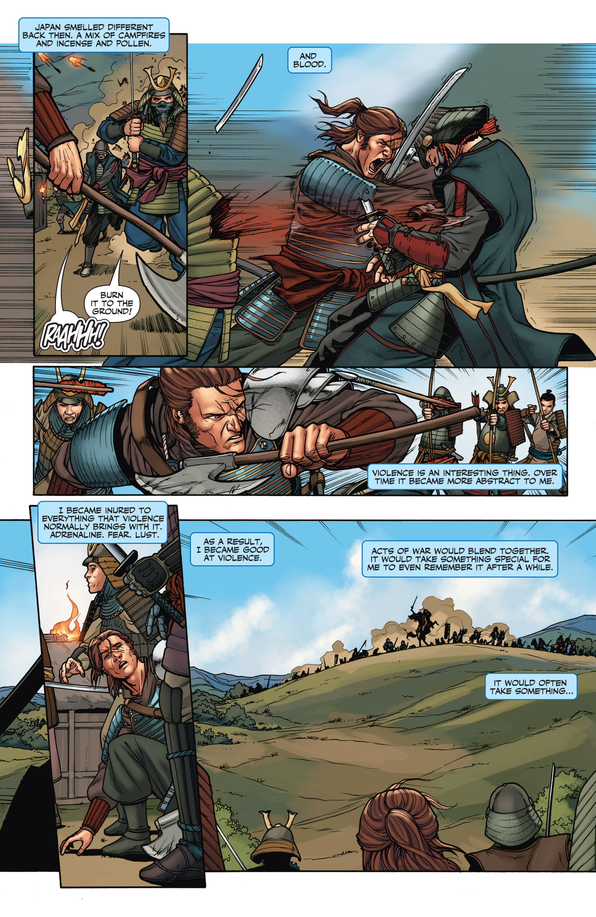 Unity (2013) Issue #16 - Page 8