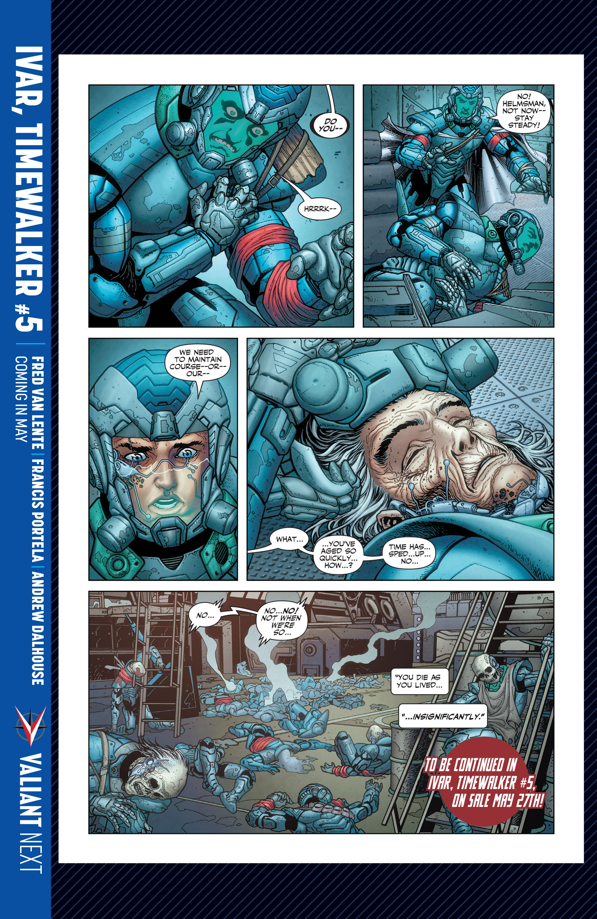 Unity (2013) Issue #17 - Page 29