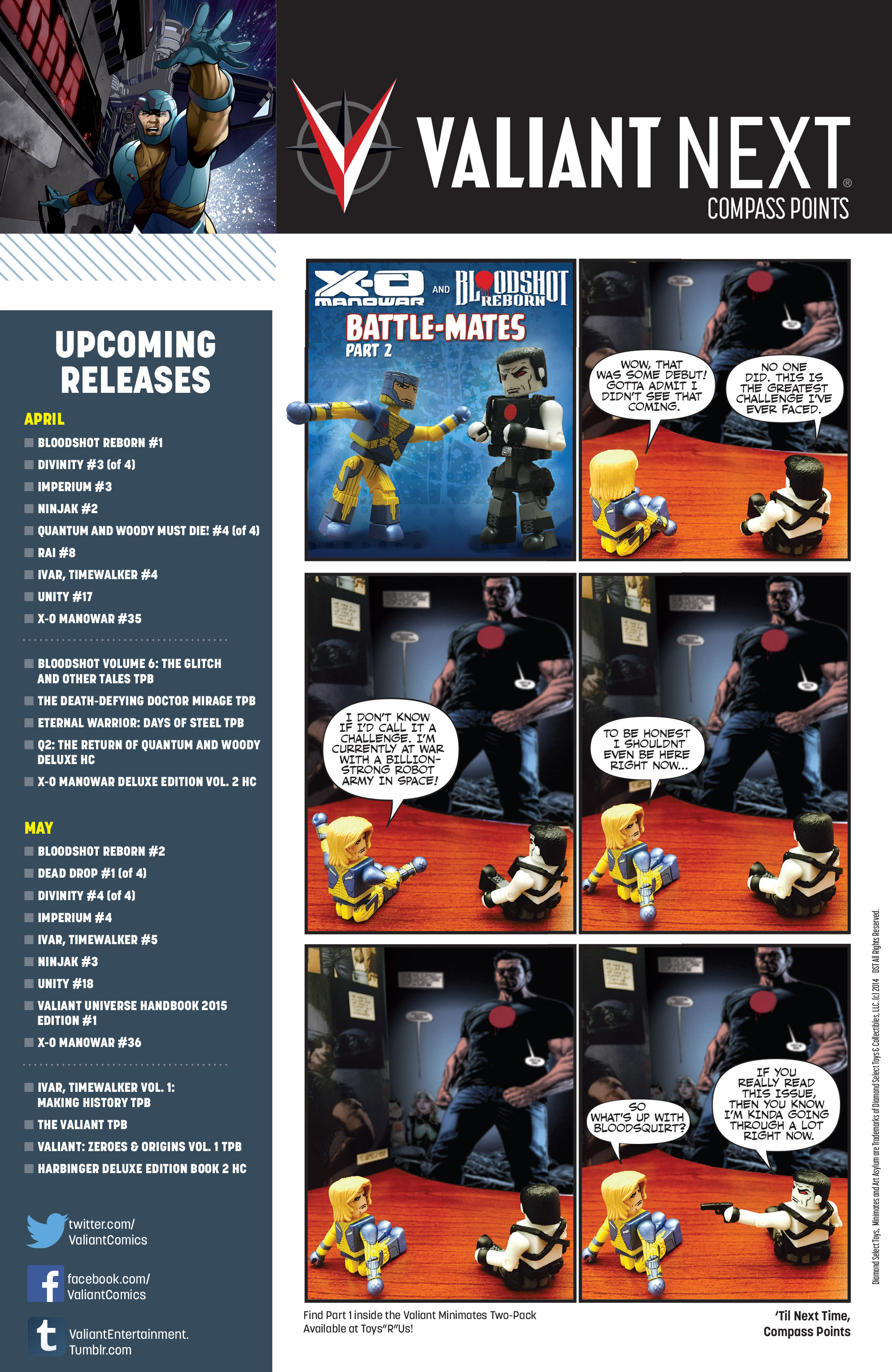 Unity (2013) Issue #17 - Page 30